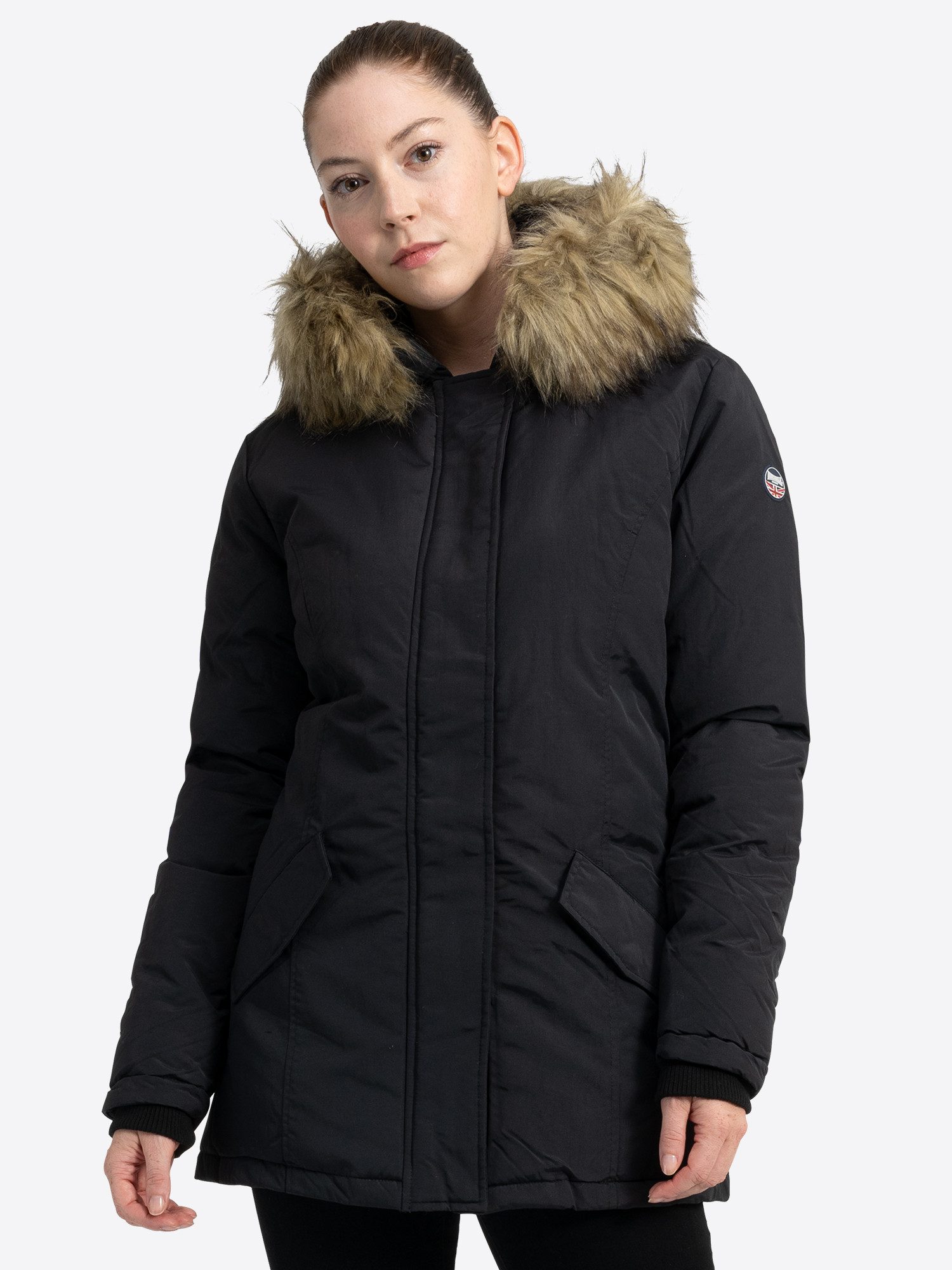 Lonsdale Winterjacke KIMMERIDGE (1-St)