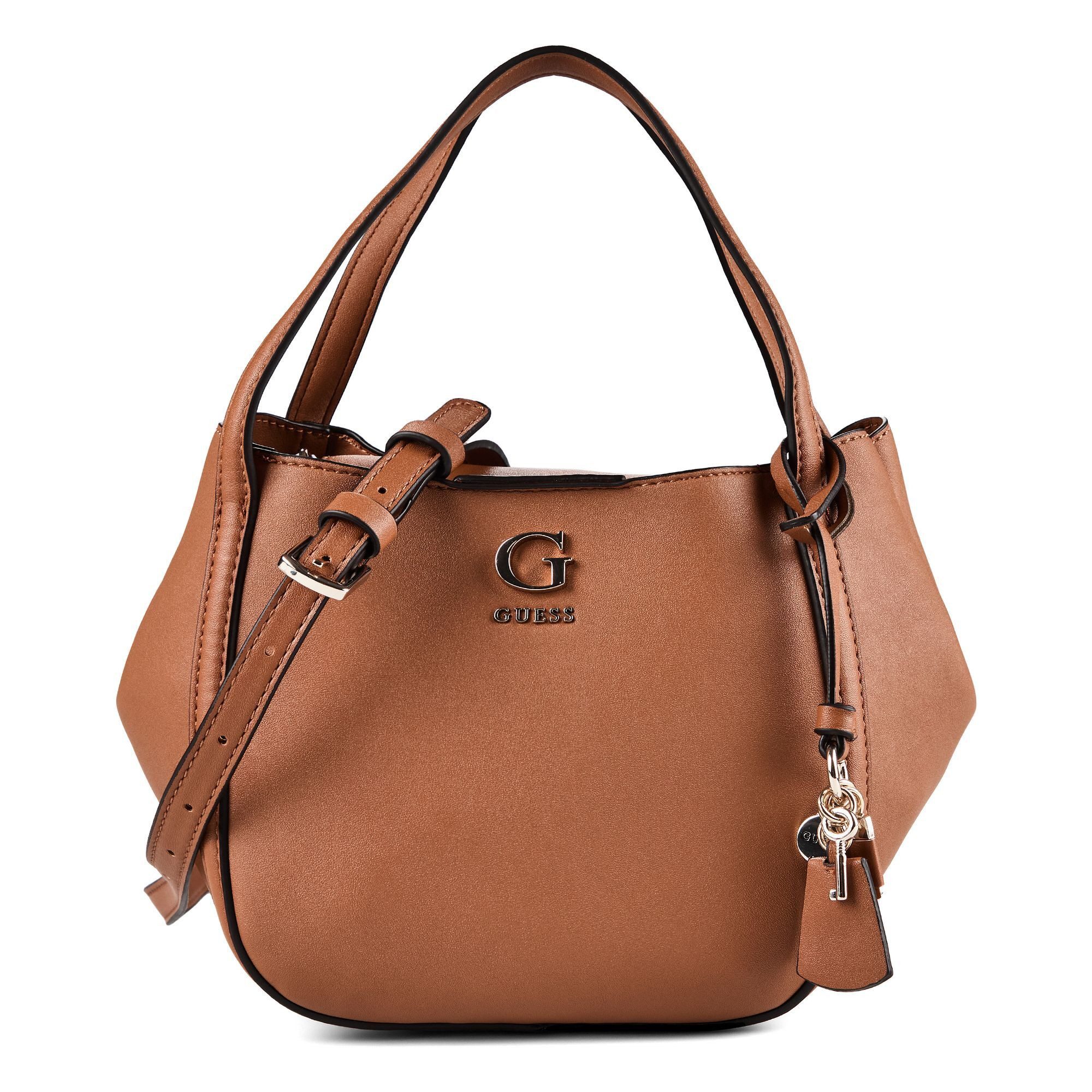 Guess Henkeltasche Coleen, Polyurethan
