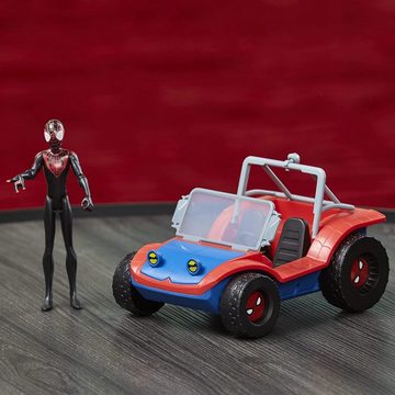 Hasbro Actionfigur F56205L0 Marvel Spider-Man Spider-Mobil