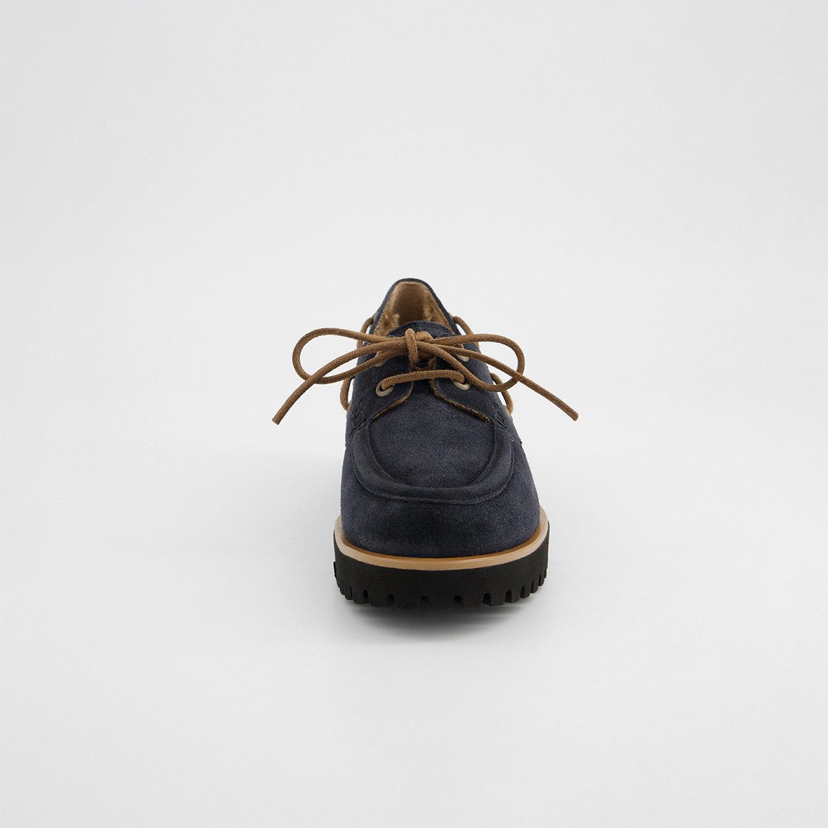 Paul Green Paul Green 1186-023, Schnürschuhe, Warmfutter, Blau, Damen Winterstiefel