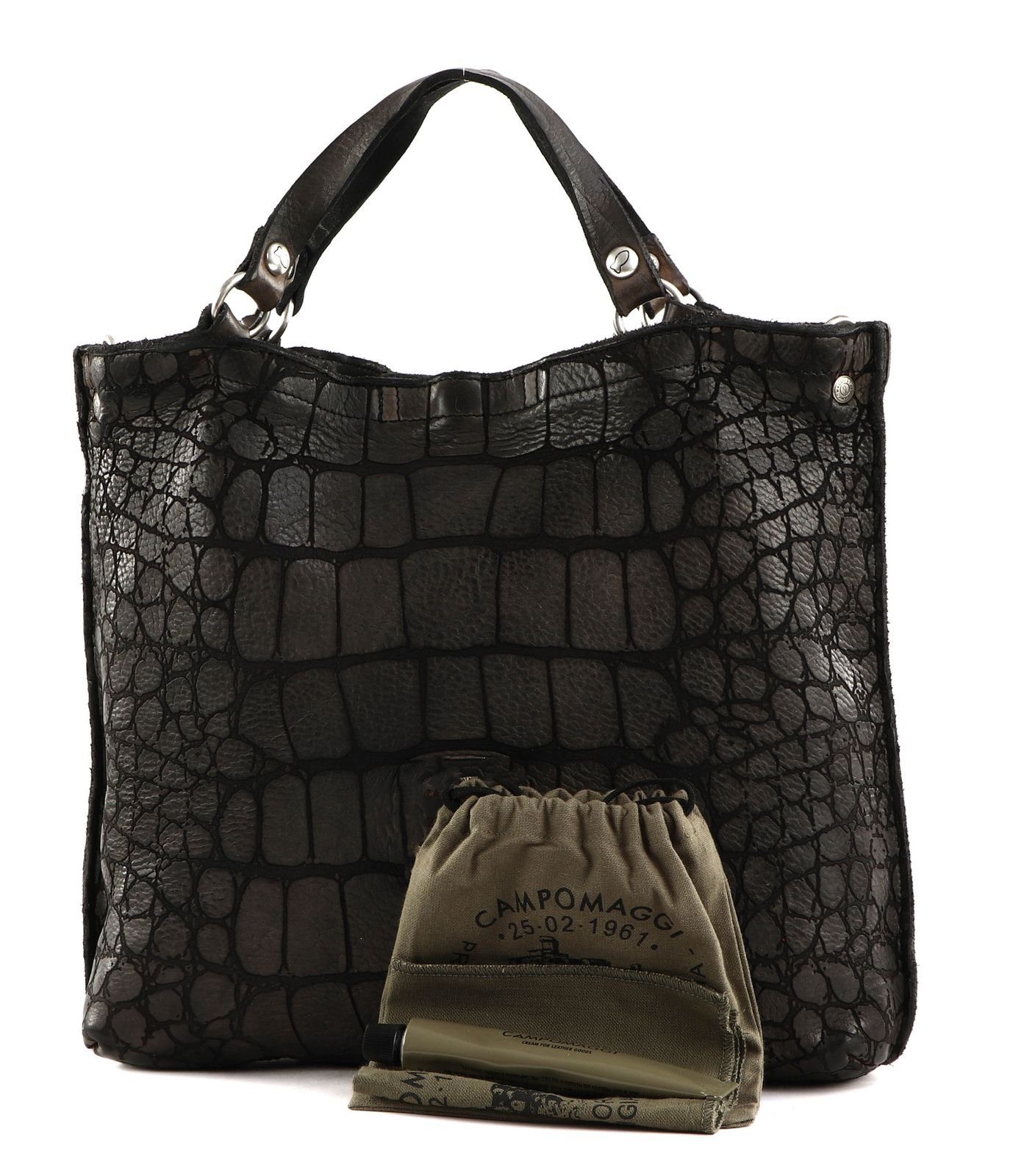 Campomaggi Schultertasche Centaurus (Set, 2-tlg)