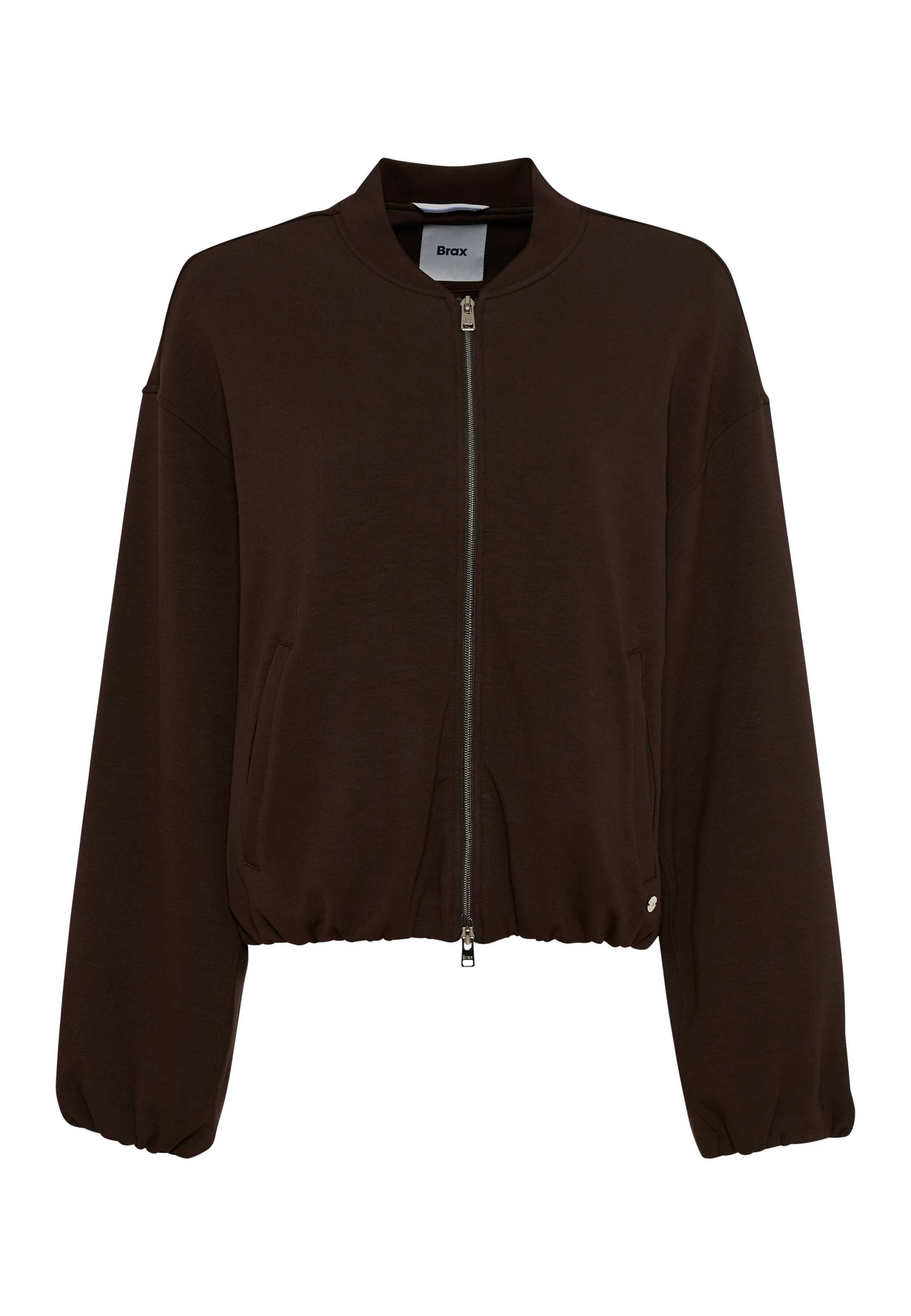 Brax Funktions-Kapuzensweatjacke Style BECKY L