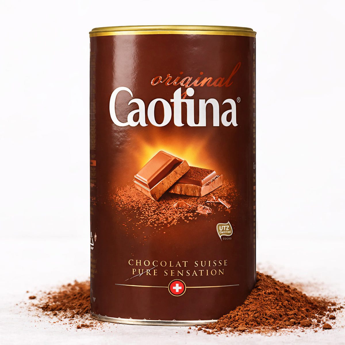 Caotina Schokolade Caotina Original Trinkschokolade
