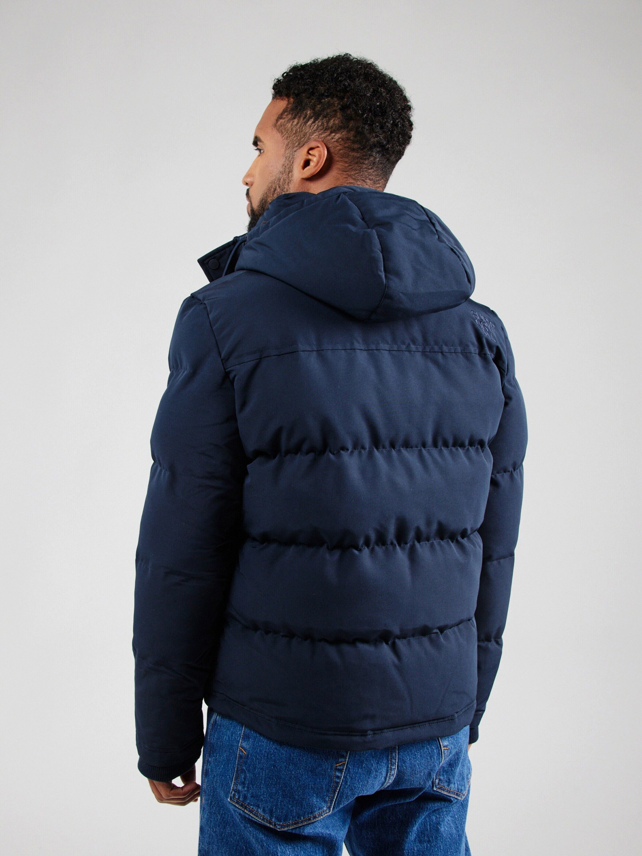 Superdry Steppjacke Everest (1-St) günstig online kaufen