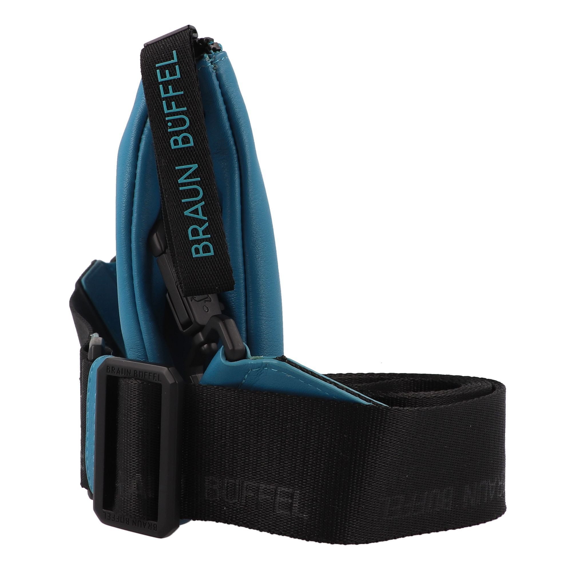 Braun Büffel Umhängetasche Capri, Leder