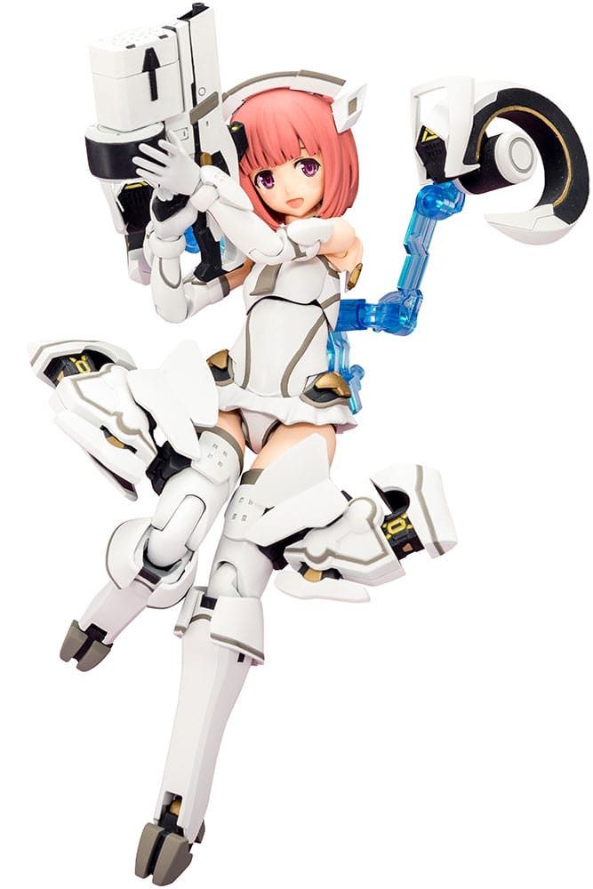 Kotobukiya Alice Gear Aegis Megami Device Plastic Model Kit Aika Aikawa 16 cm