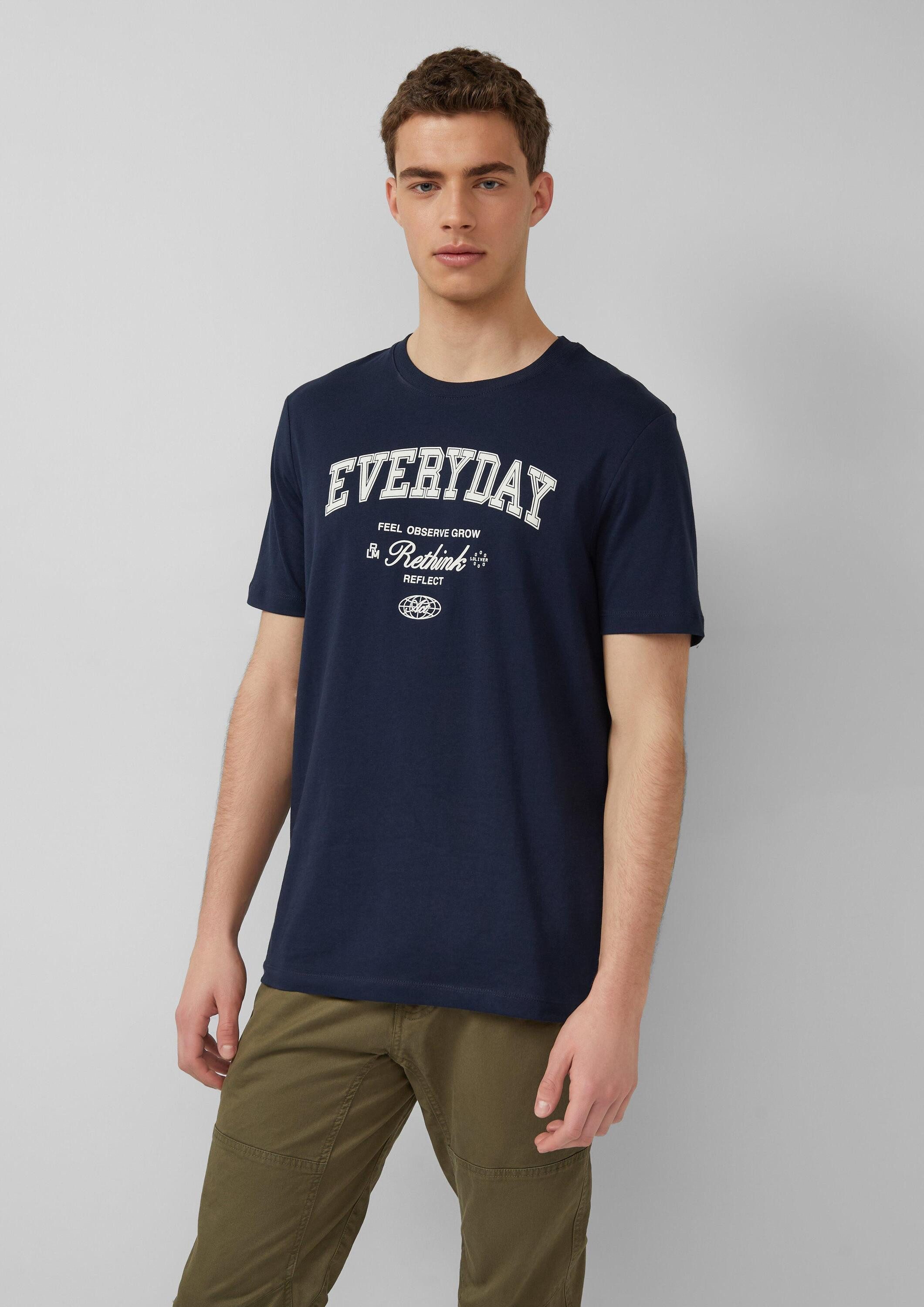 Kurzarmshirt T-Shirt