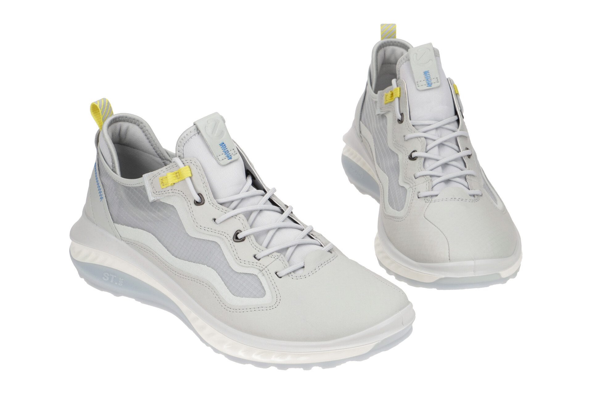 Ecco 82132401379 Schnürschuh