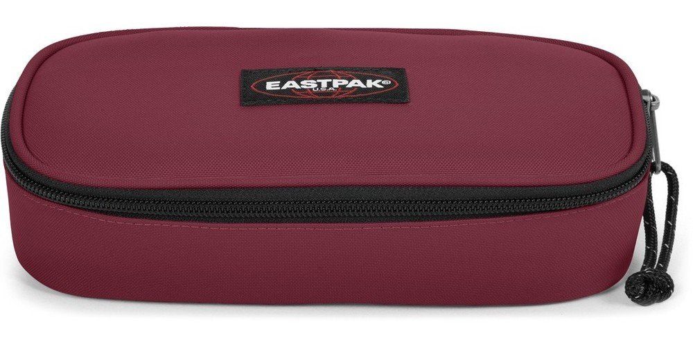 Eastpak Oval Volt Single Federmäppchen Black