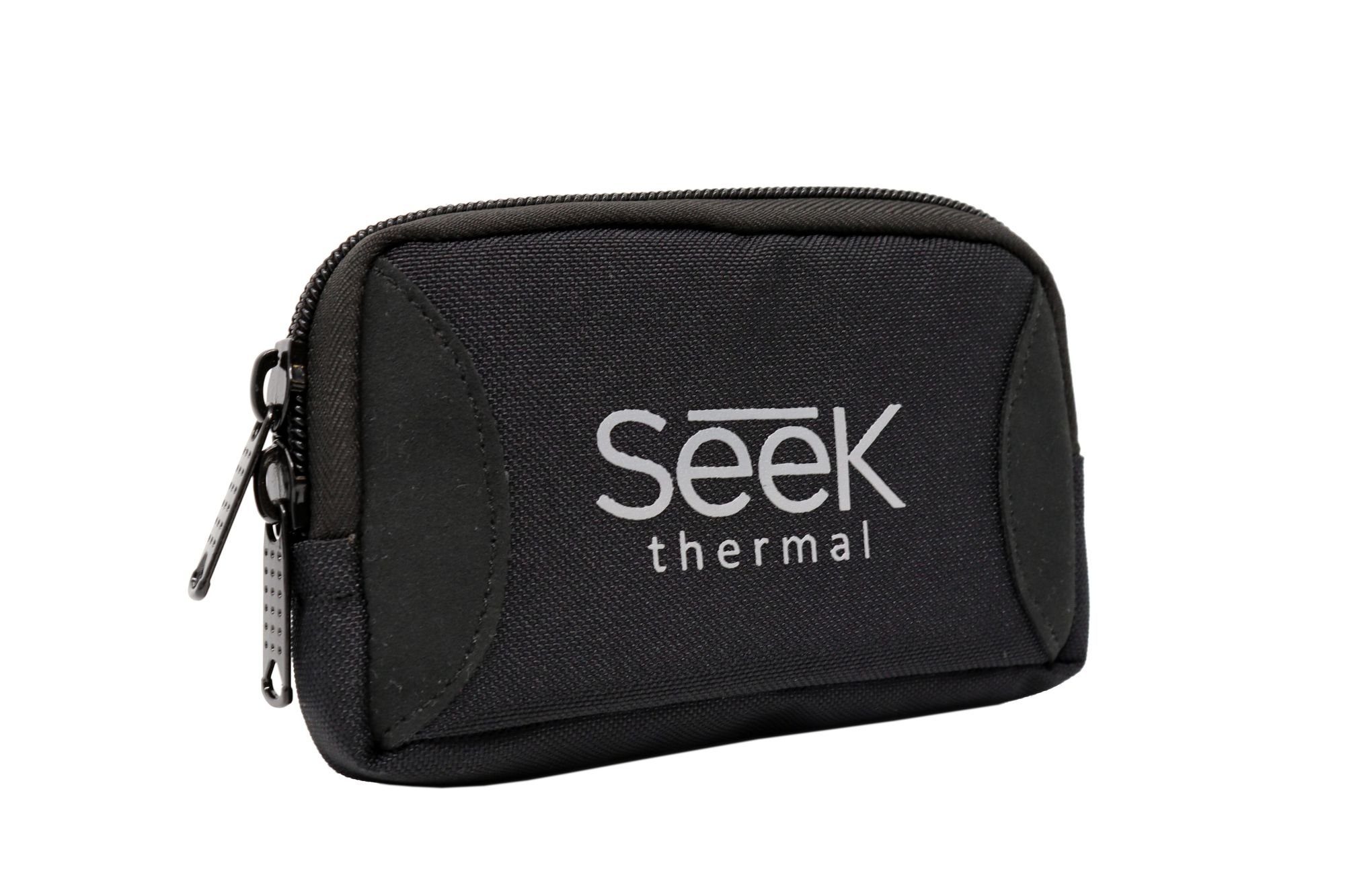 Seek Thermal Wärmebildkamera, Seek Thermal Shot / ShotPRO Pouch Schutz Tasche mit Gürtelschlaufe in Schwarz | Boxen