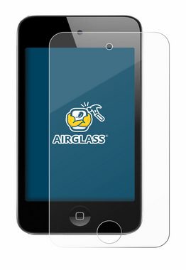 BROTECT flexible Panzerglasfolie für Apple iPod Touch (4. Gen), Displayschutzglas, Schutzglas Glasfolie klar