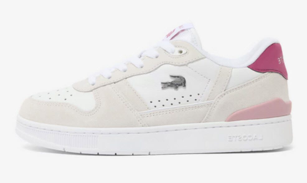 Lacoste T-CLIP SET  SNEAKERS Schnürschuh günstig online kaufen