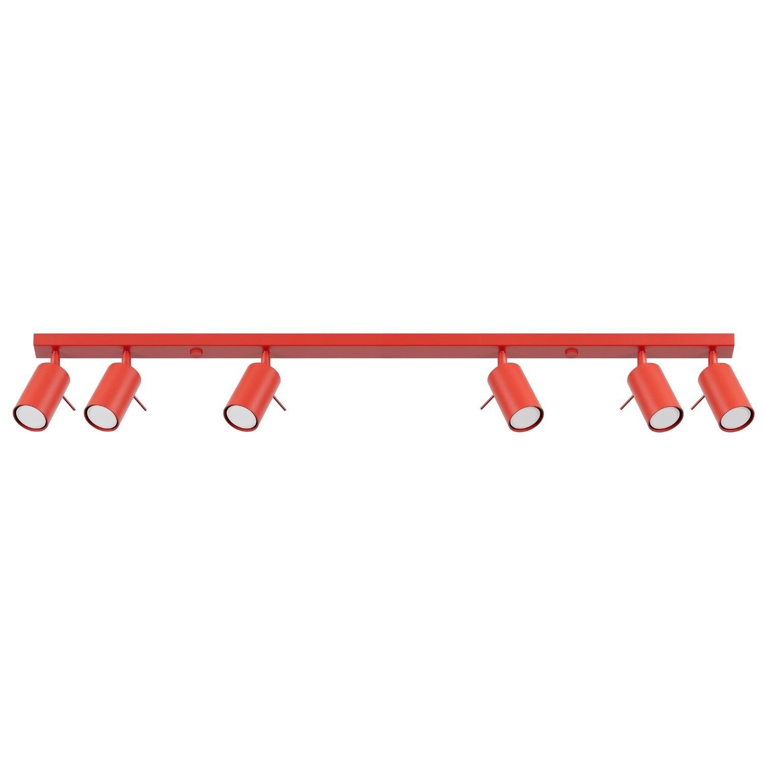 Licht-Erlebnisse Deckenstrahler ETNA, ohne Leuchtmittel, GU10 verstellbar länglich Modern Strahler