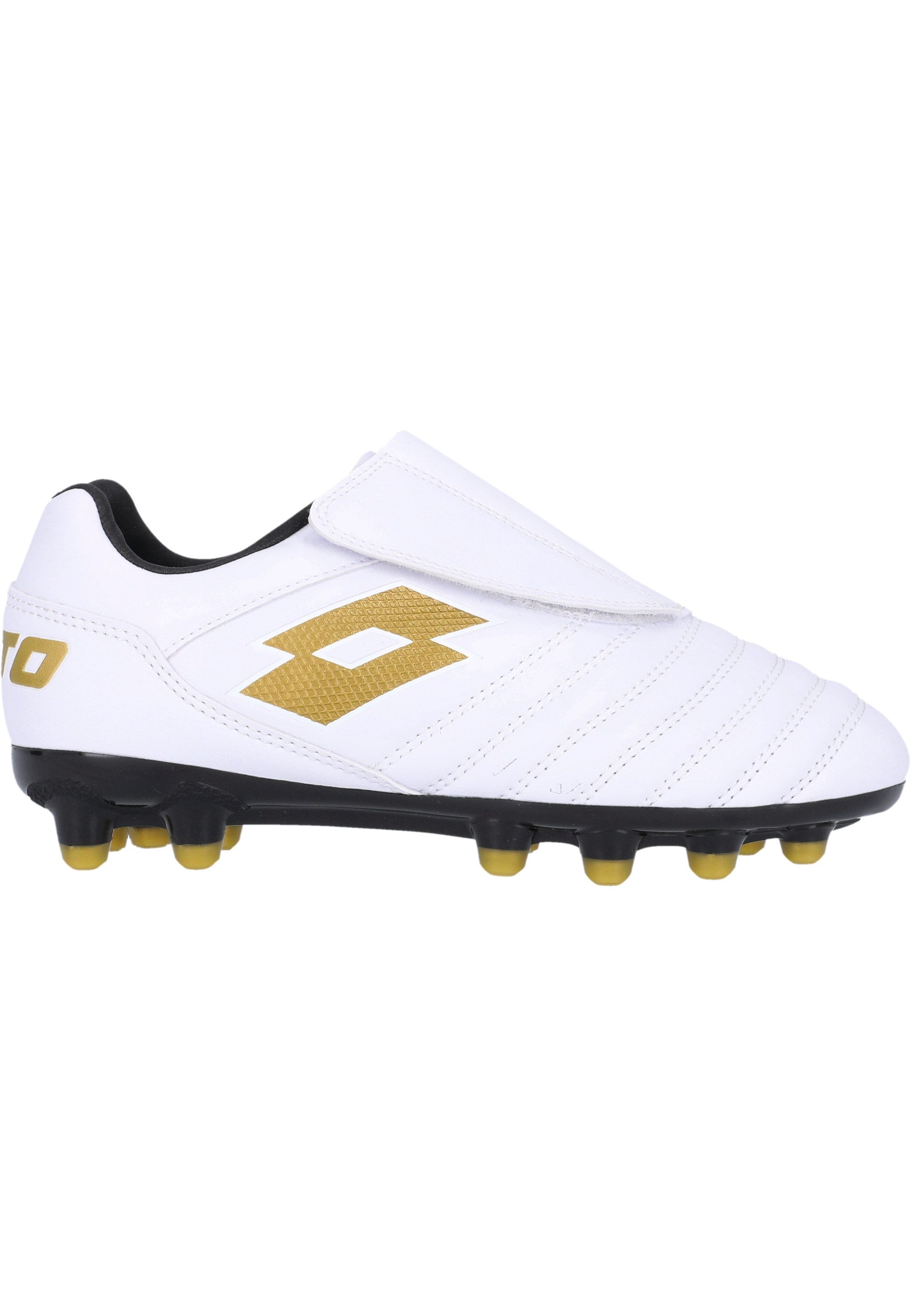 Lotto MILANO 700 AGM JR S Fußballschuh im ausgeklügelten Design ideal für Kunstrasen