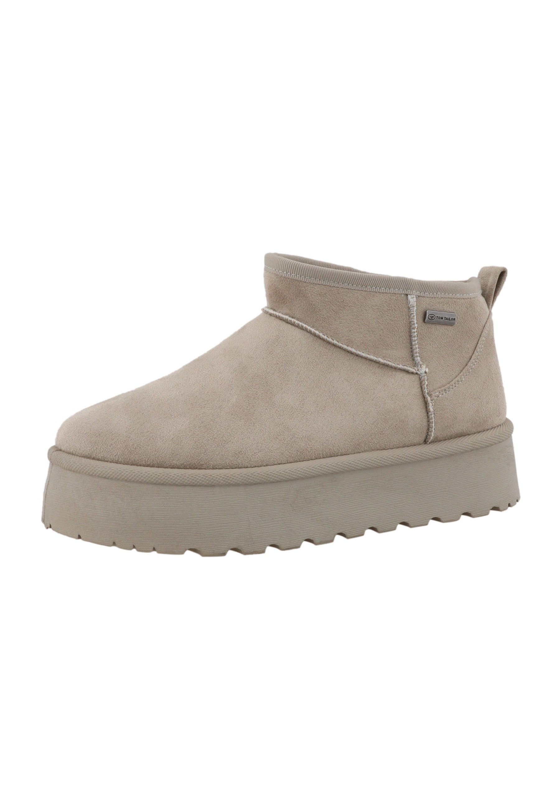 TOM TAILOR Tom Tailor Stiefel Winterstiefel