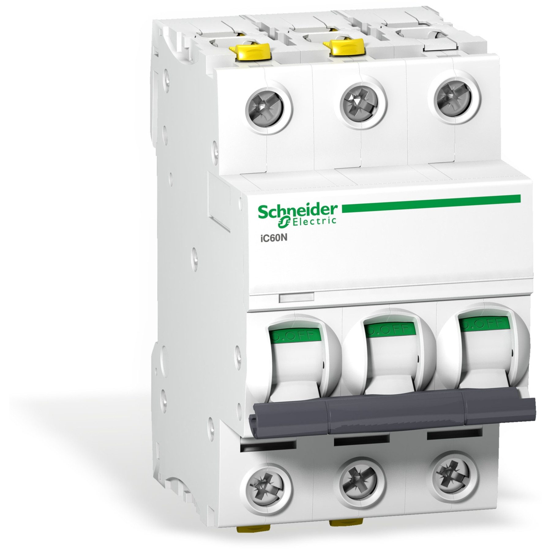 Schneider Electric Schalter SCHNEIDER ELECTRIC Leitungsschutzschalter A9F04316, iC60N, C, 16A