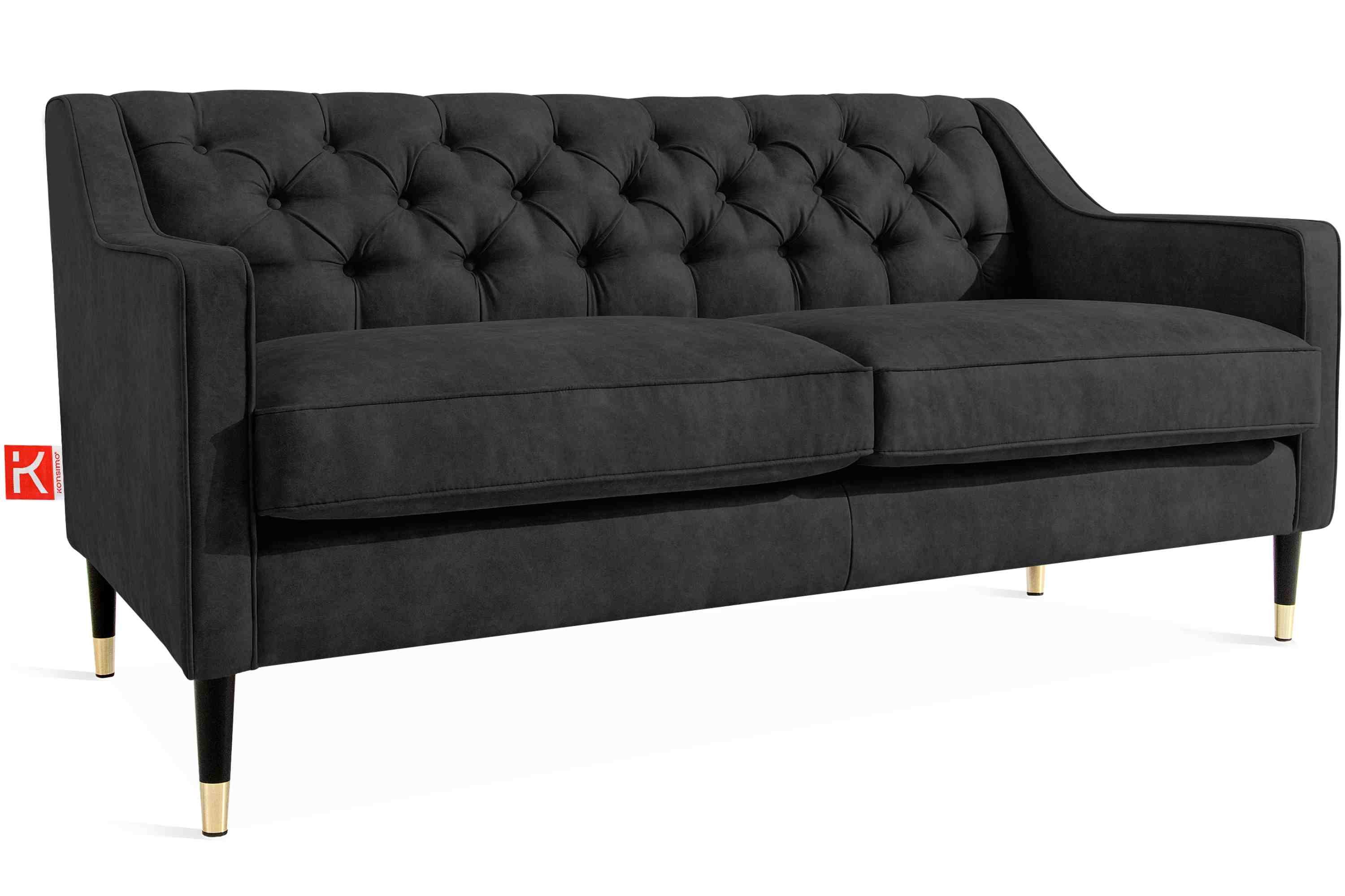 KONSIMO® 3-Sitzer / 2 Sitzer NOMUS günstig online kaufen