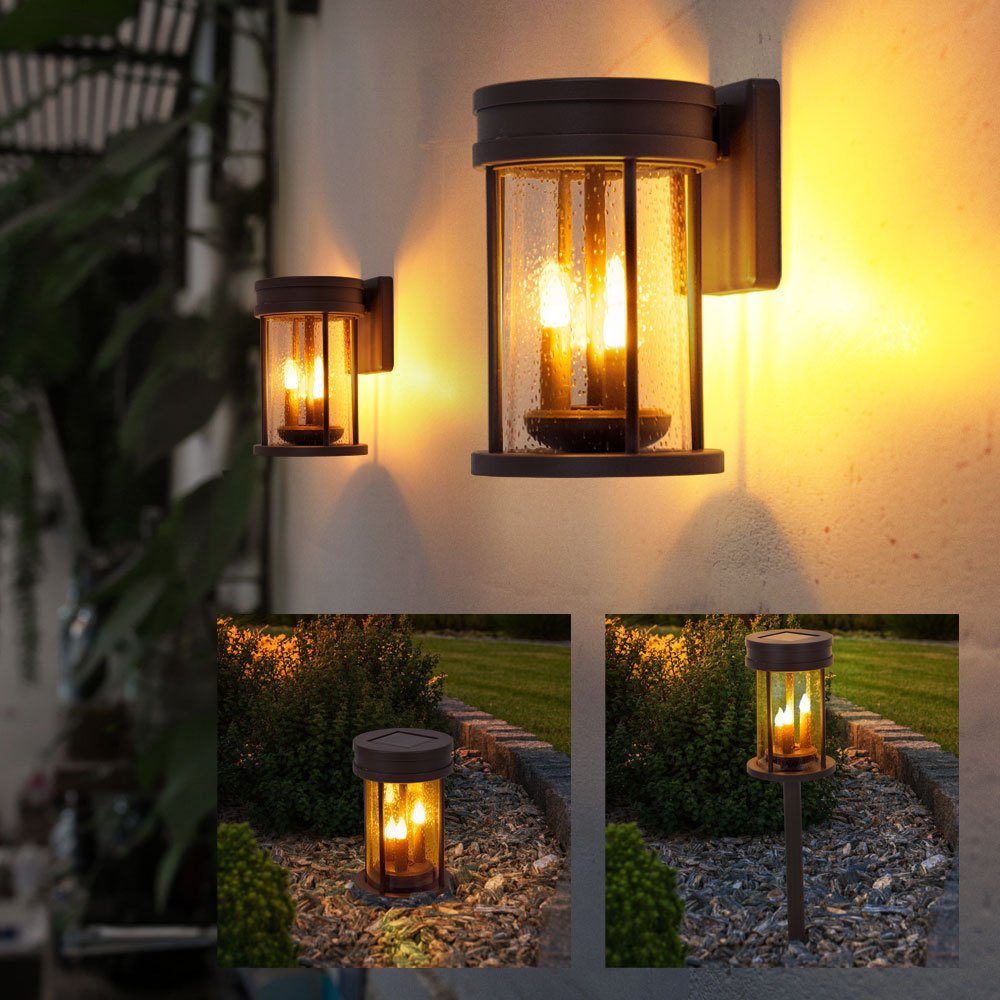 GLOBO LIGHTING LED Gartenleuchte, LED-Leuchtmittel fest günstig online kaufen