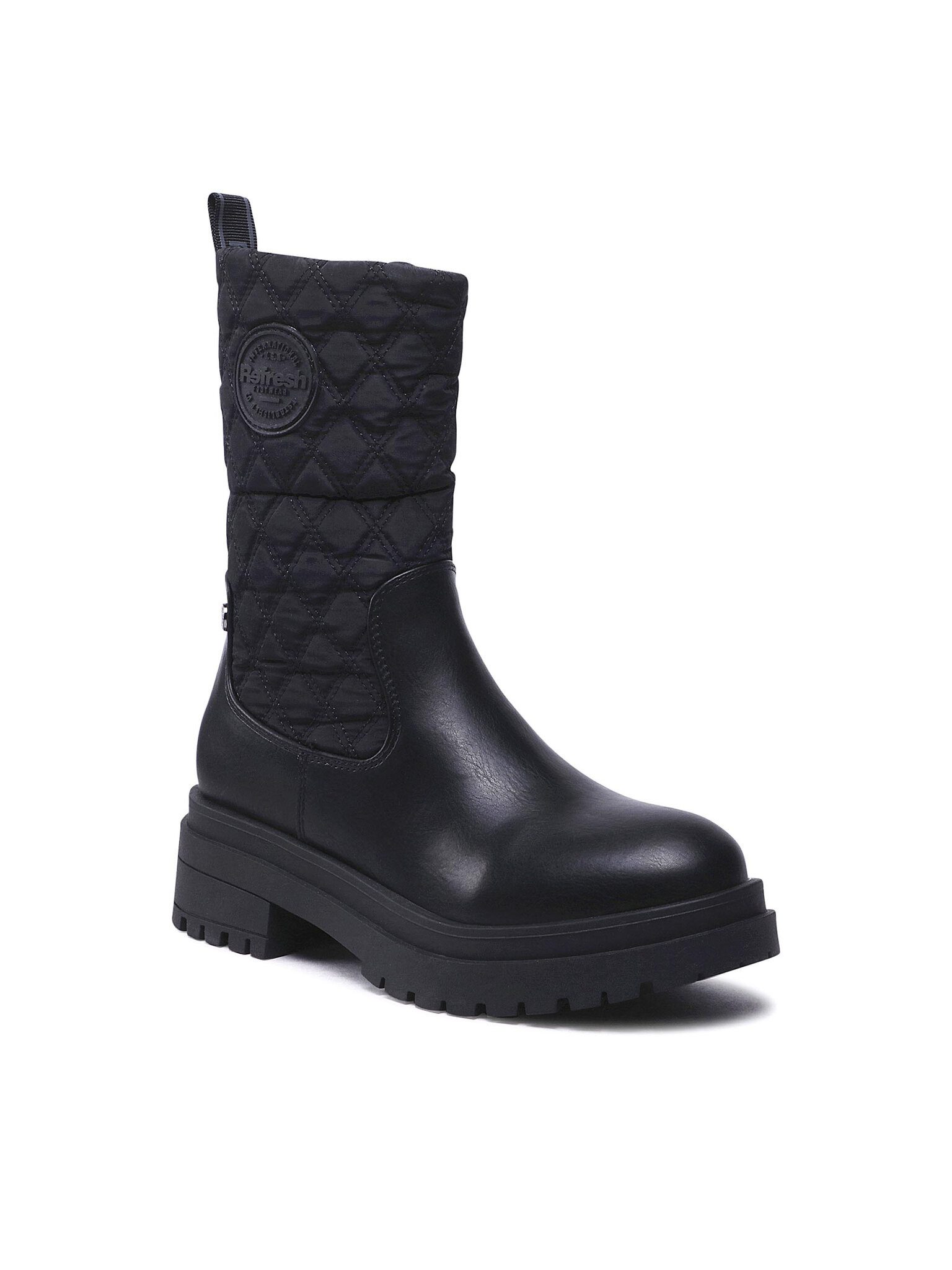 Refresh Stiefel 170293 Black Stiefel