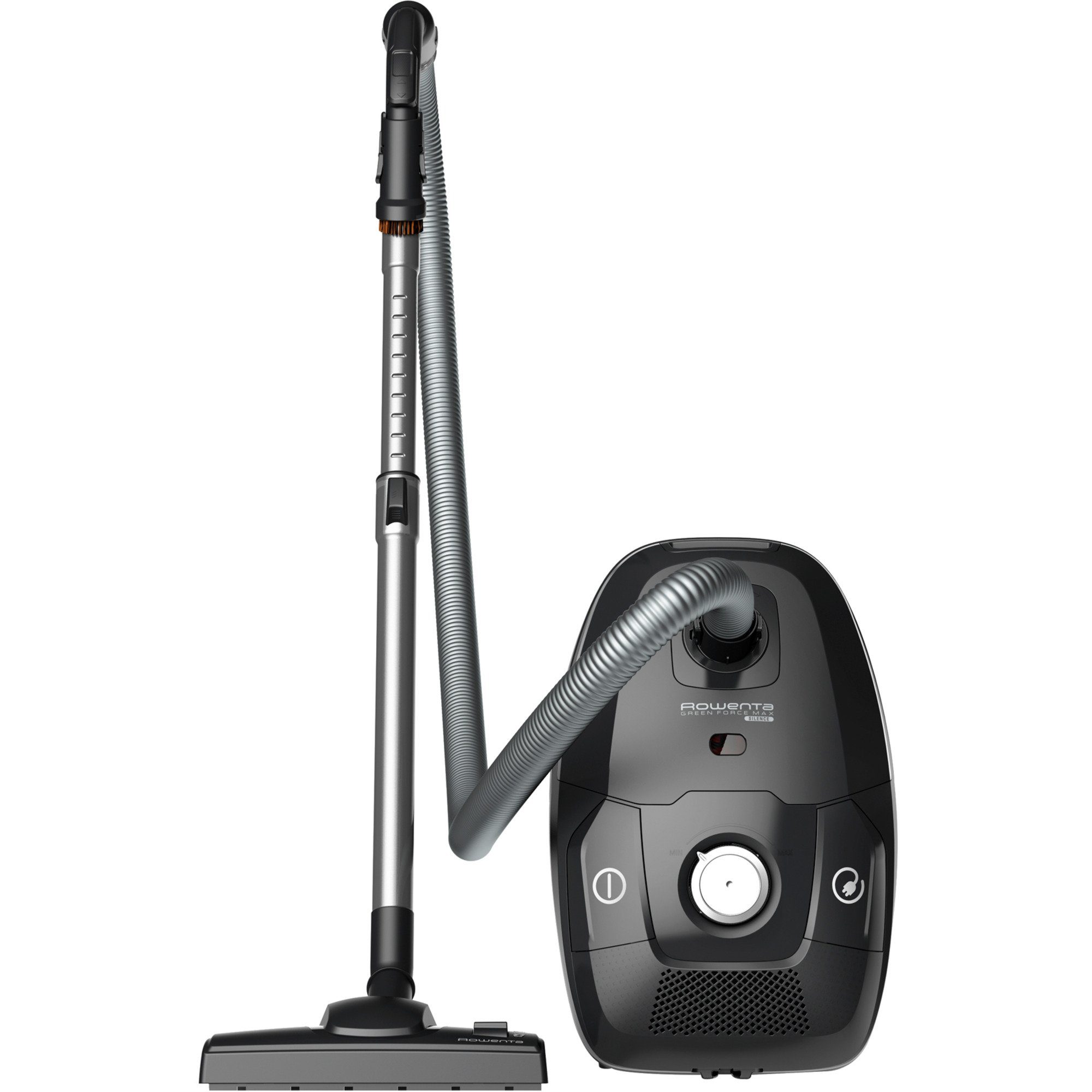 Rowenta Пилосмоки Rowenta Green Force Max Silence RO6136, 750 W, Beutellos