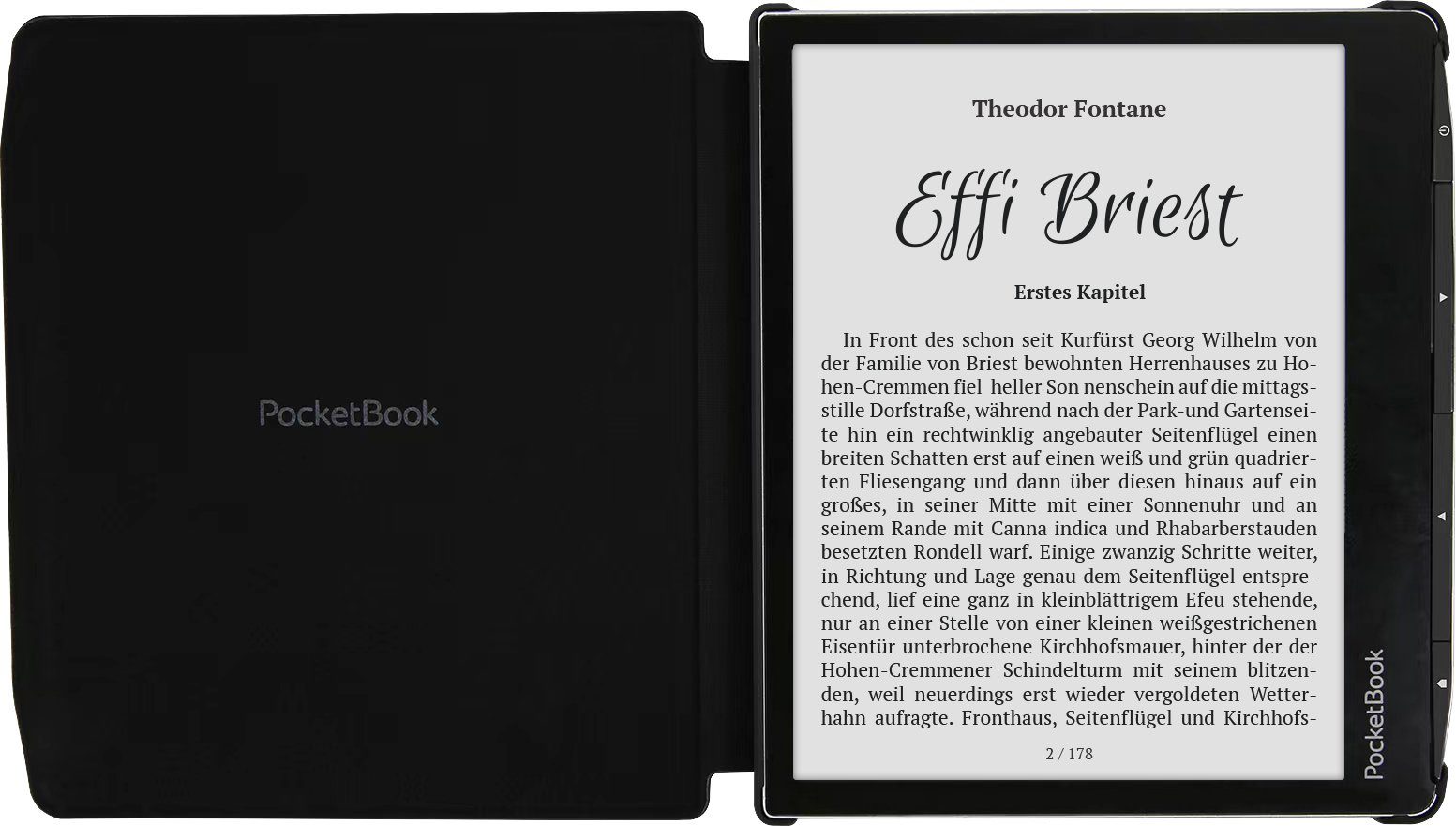 PocketBook Backcover Shell