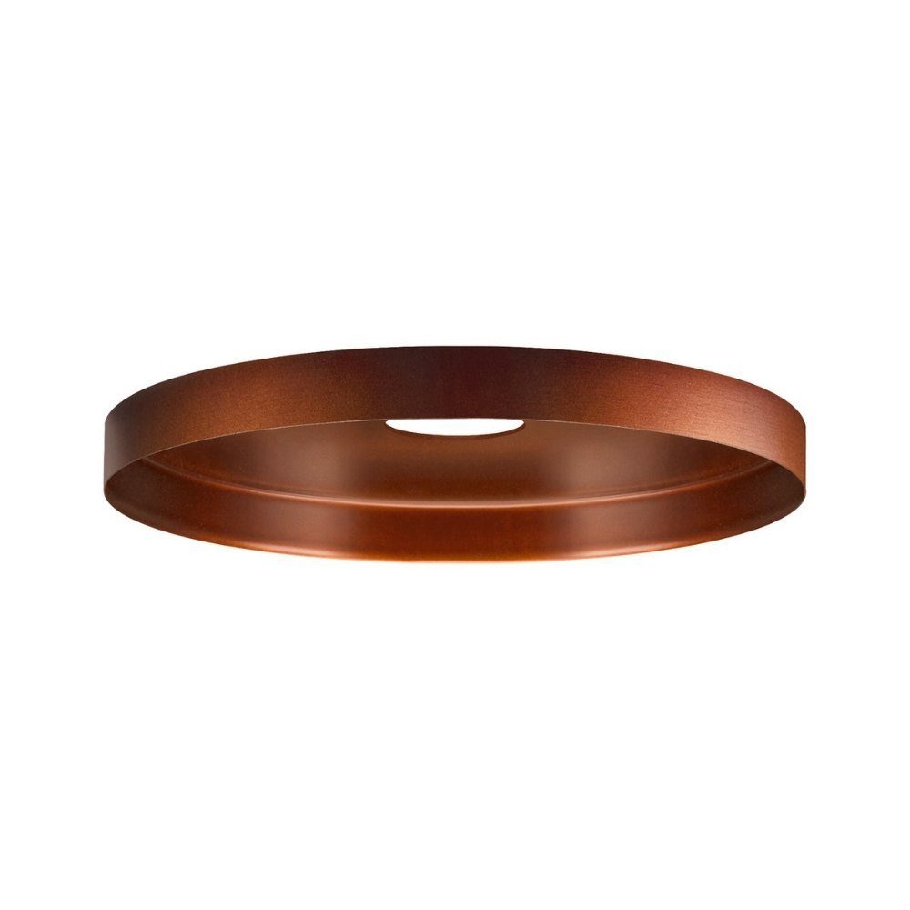 SLV Lampenschirm Mix&Match Leuchtenschirm Lalu Plate in Bronze 150mm, Lampenschirme