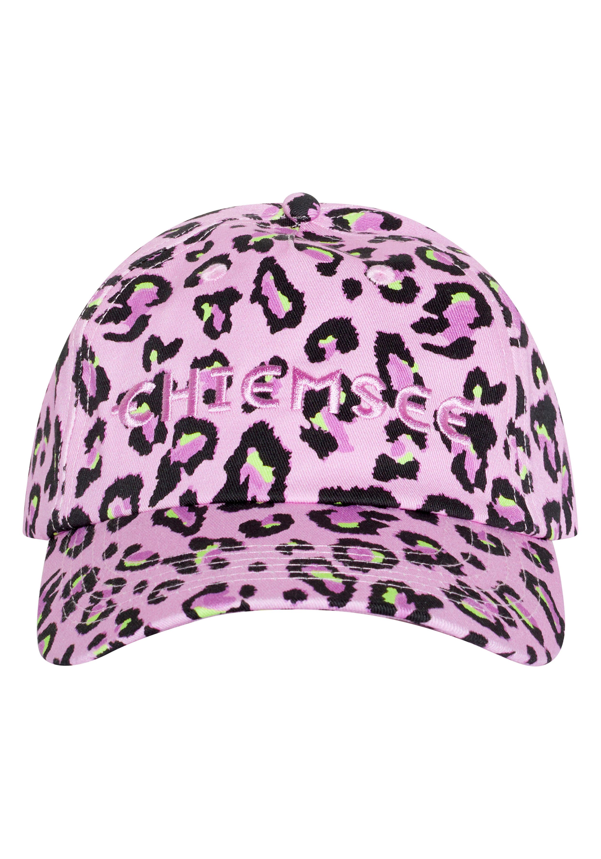Chiemsee Baseball Cap - in frischen Farbkombinationen