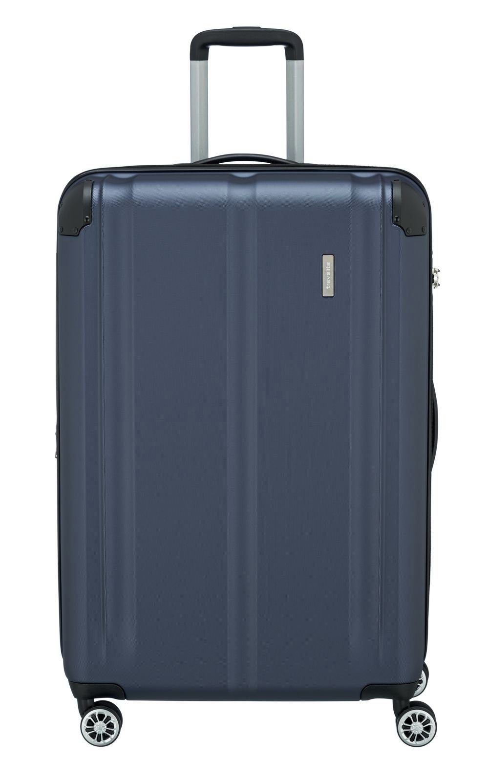 travelite Trolleyset City, 4 Rollen, (Set, günstig online kaufen