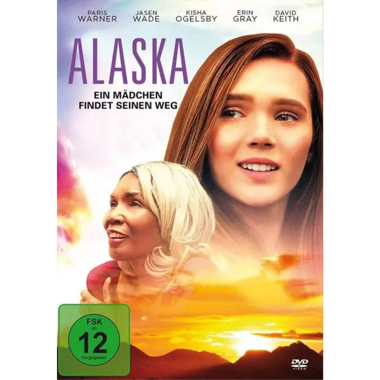 Gerth Medien DVD Alaska (DVD)