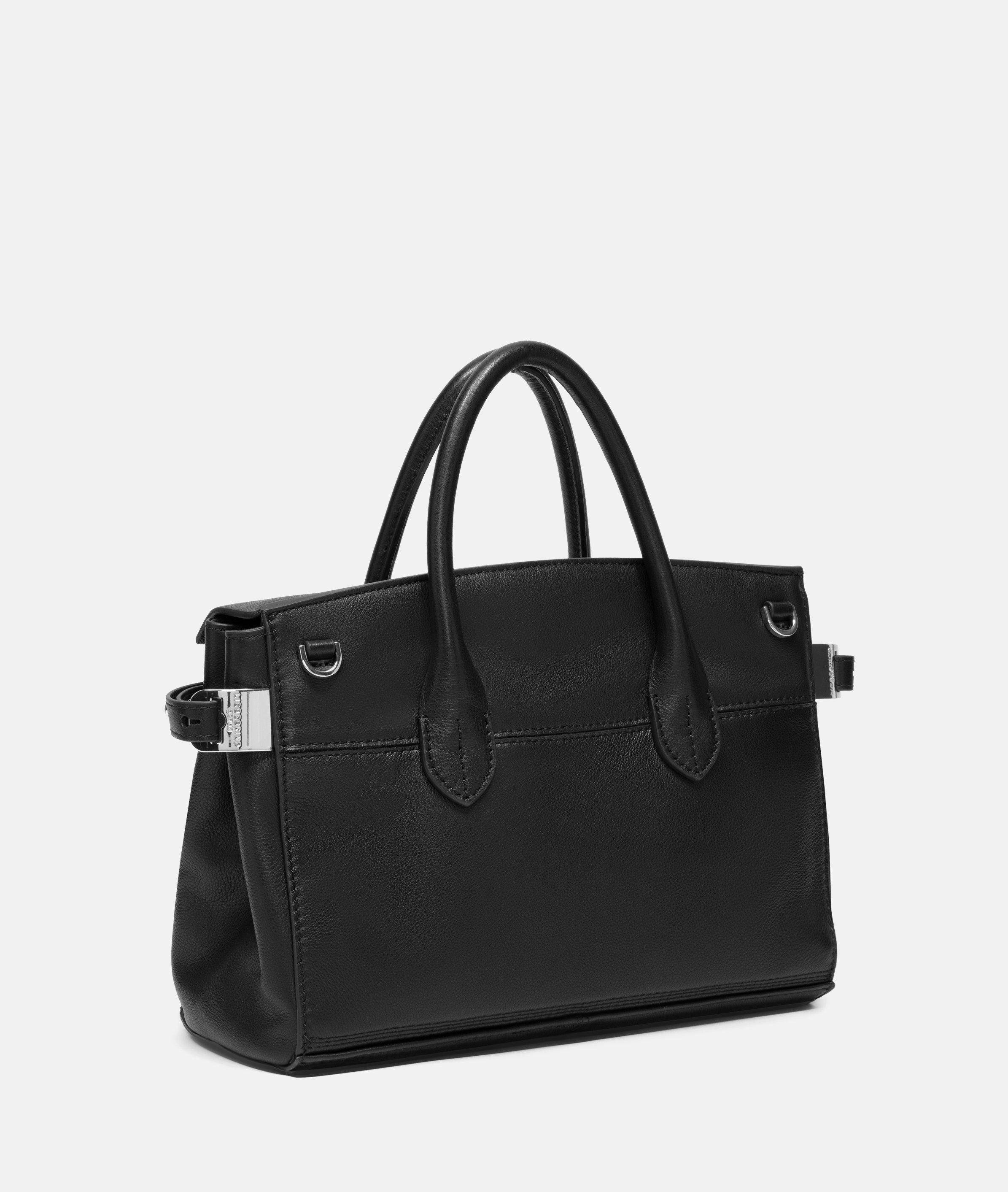 Liebeskind Berlin Schultertasche Satchel, Geräumige Handtasche günstig online kaufen