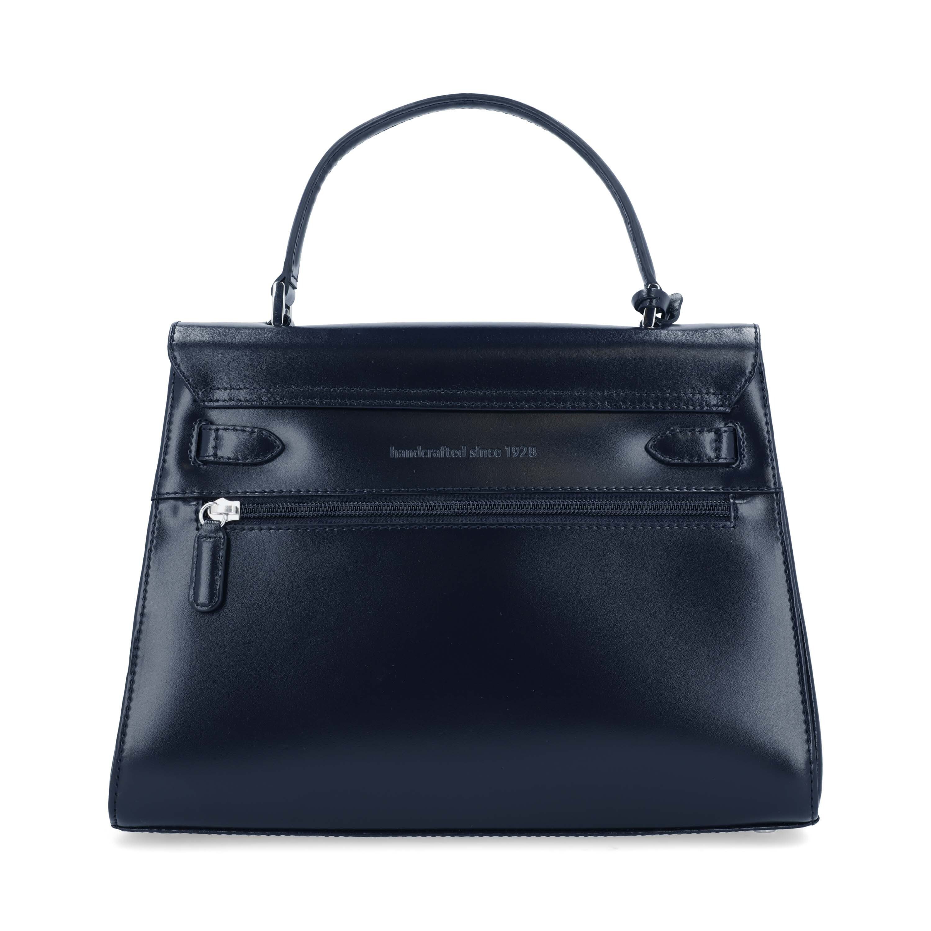 Picard Abendtasche PICARD Henkeltasche Berlin aus Echtleder