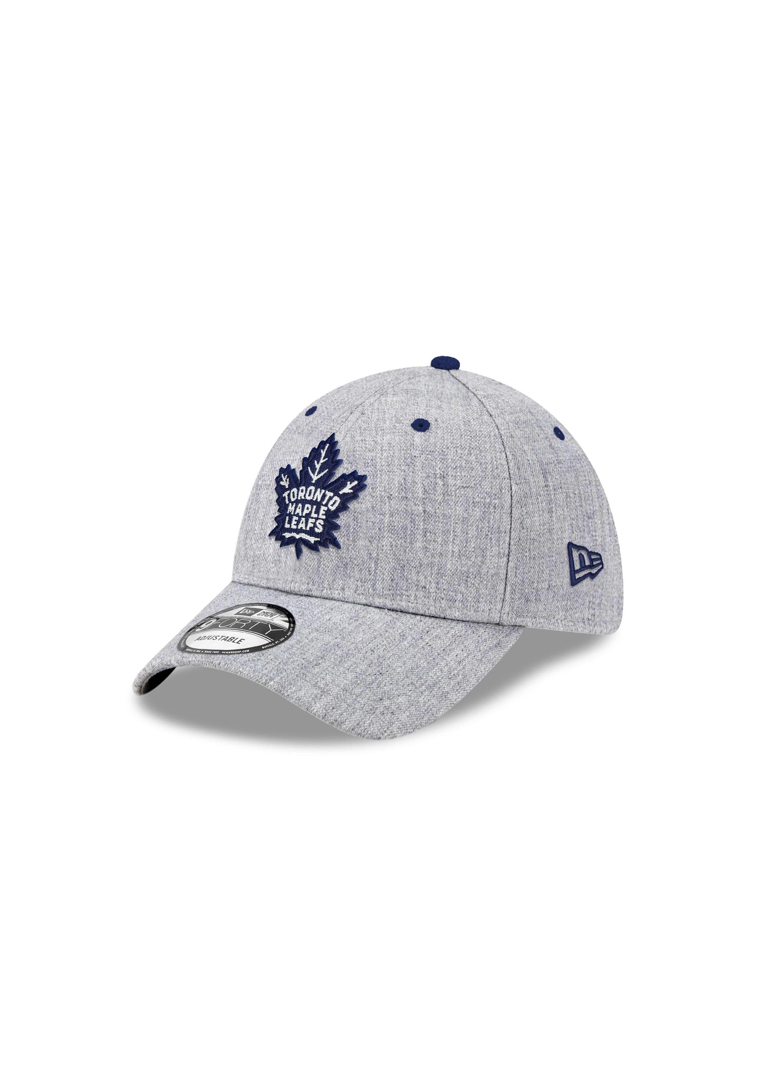 Baseball Cap Toronto Maple Leafs Gray Heather 9Forty Cap New Era Grau