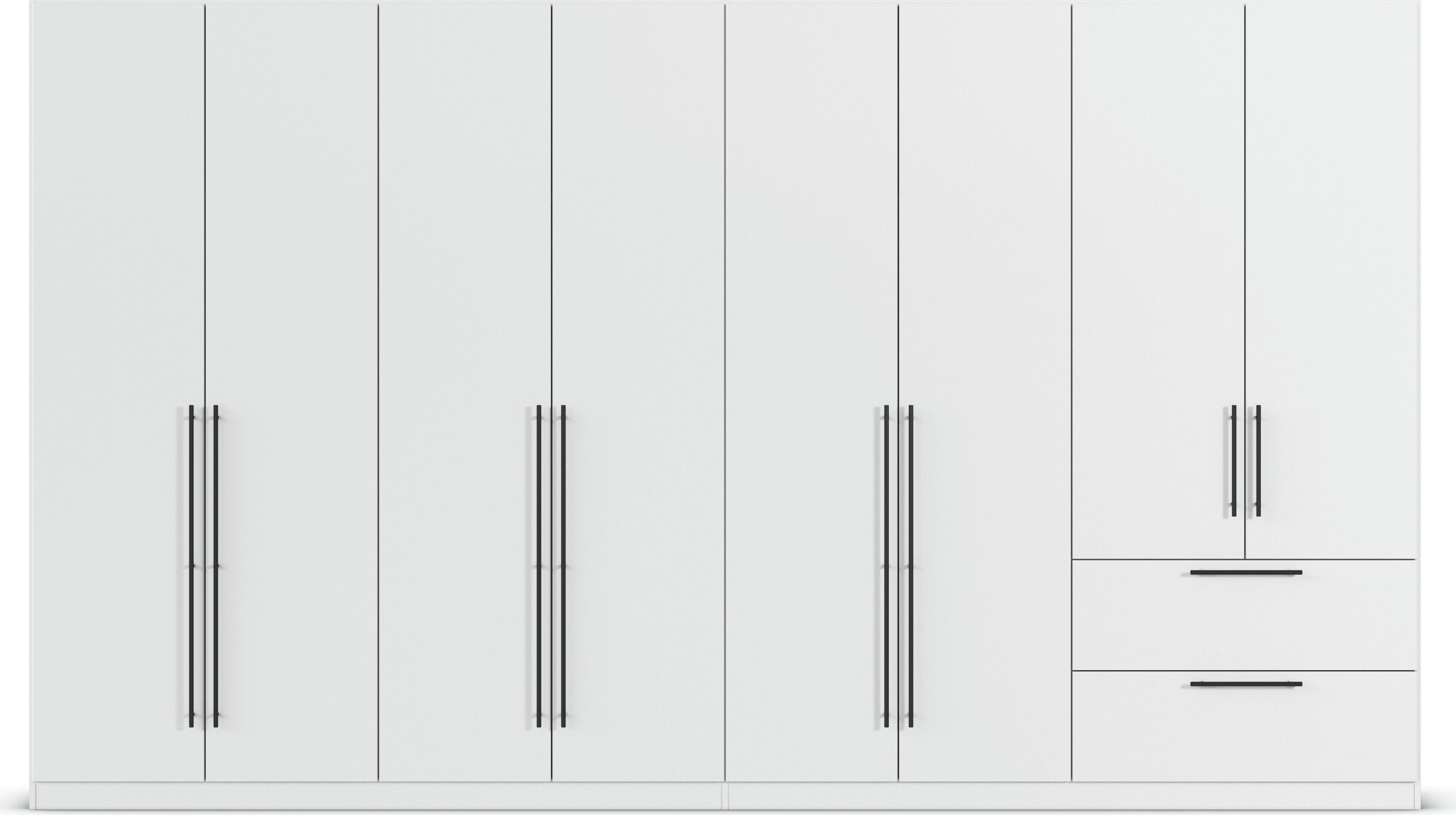 rauch Kleiderschrank Drehtürenschrank Schrank Garderobe Wäscheschrank günstig online kaufen