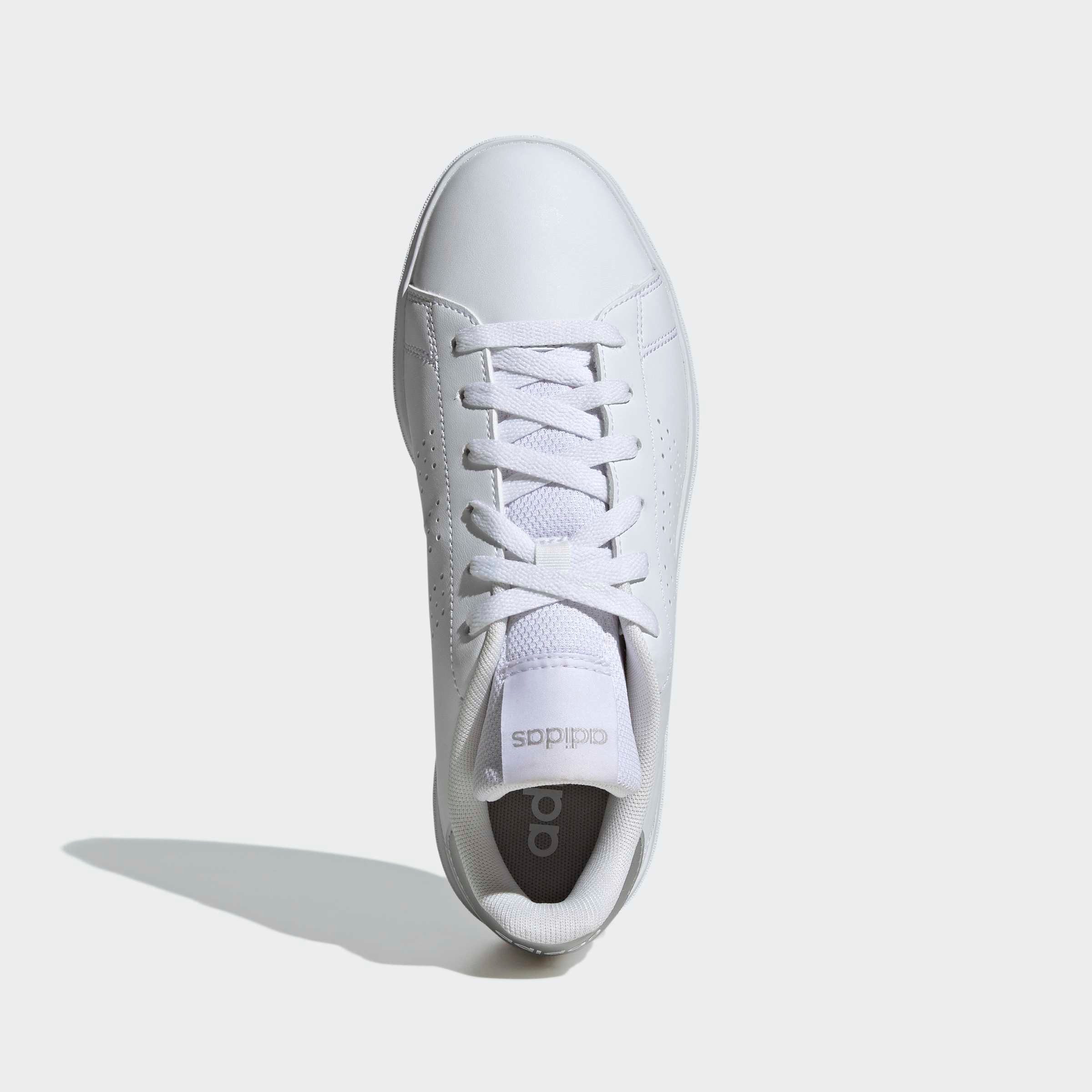 adidas Sportswear ADVANTAGE BASE 2.0 Sneaker inspiriert vom Design des adidas stan smith