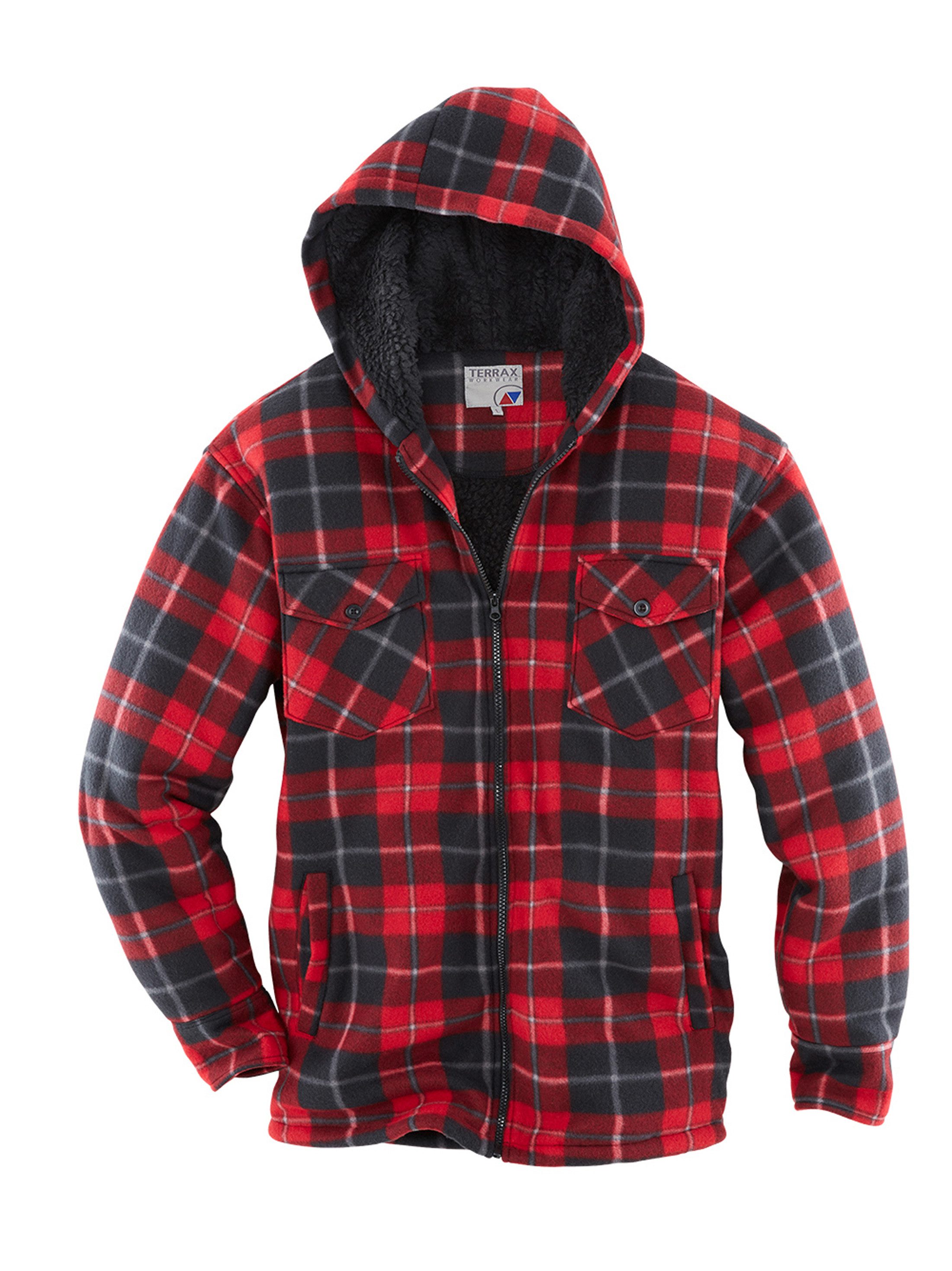 Terrax Workwear Thermohemd Thermohemd von Terrax günstig online kaufen