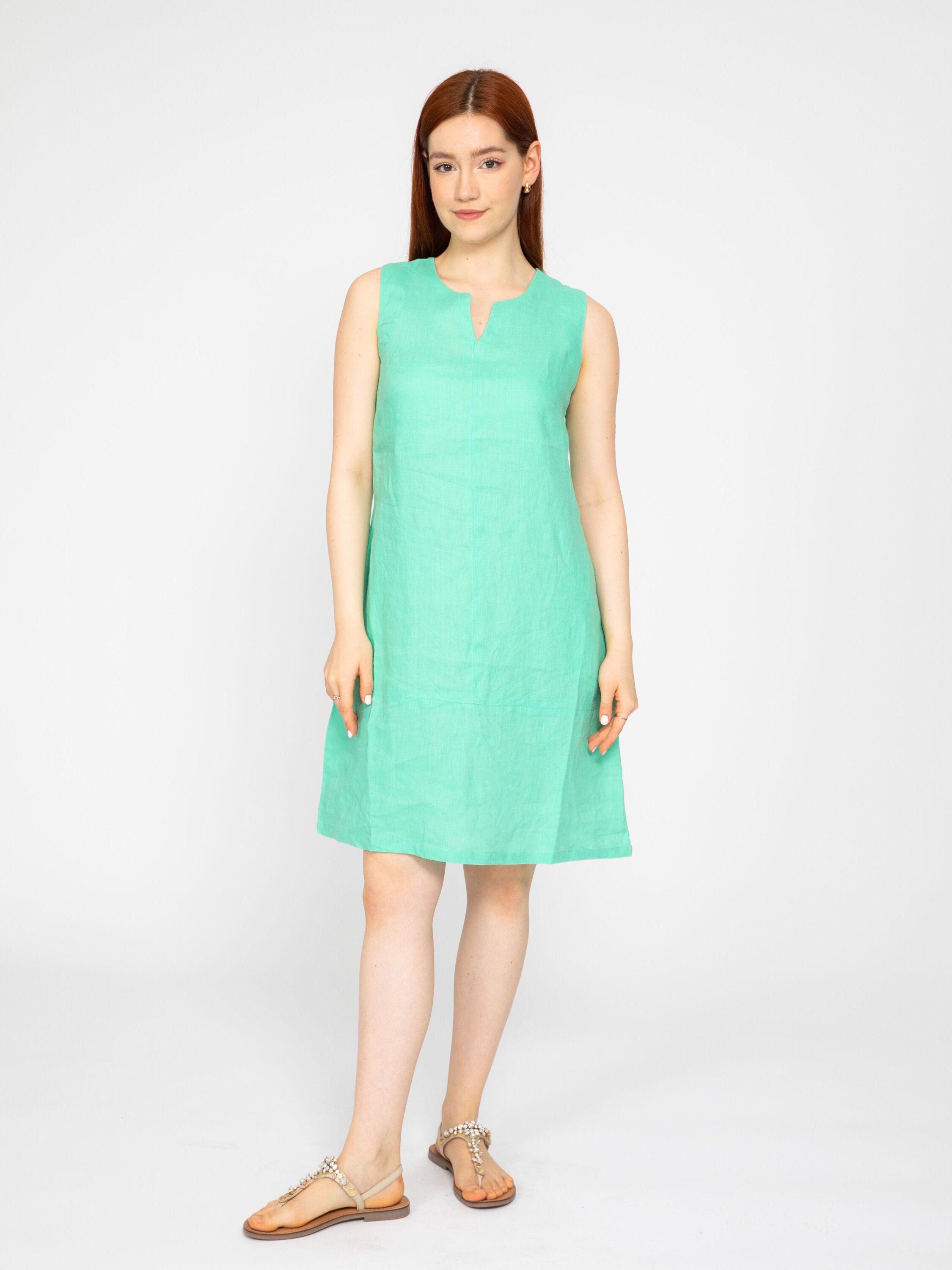 A-Linien-Kleid