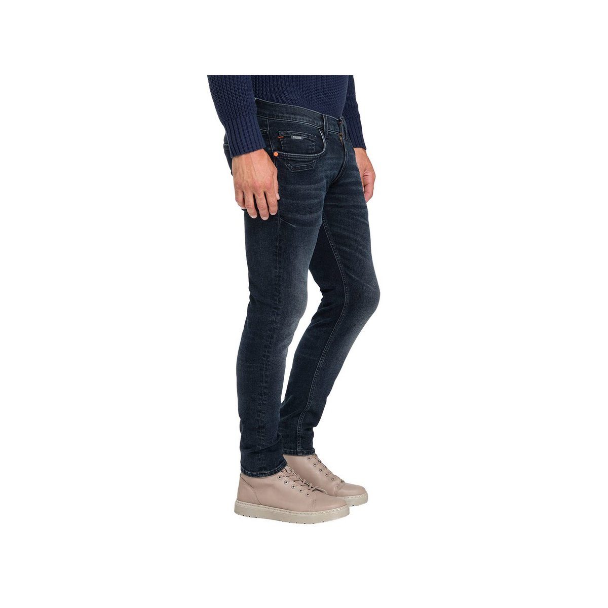 Jeans Pioneer (1-tlg) kombi 5-Pocket-Jeans Authentic