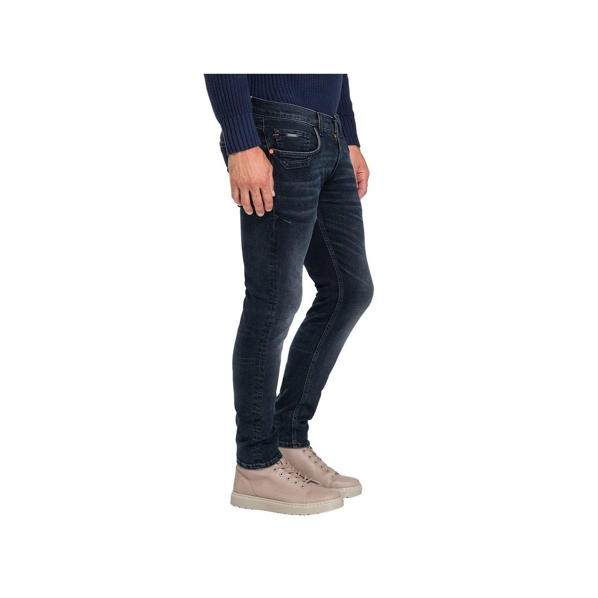 Pioneer 5-Pocket-Jeans Authentic kombi (1-tlg) Jeans