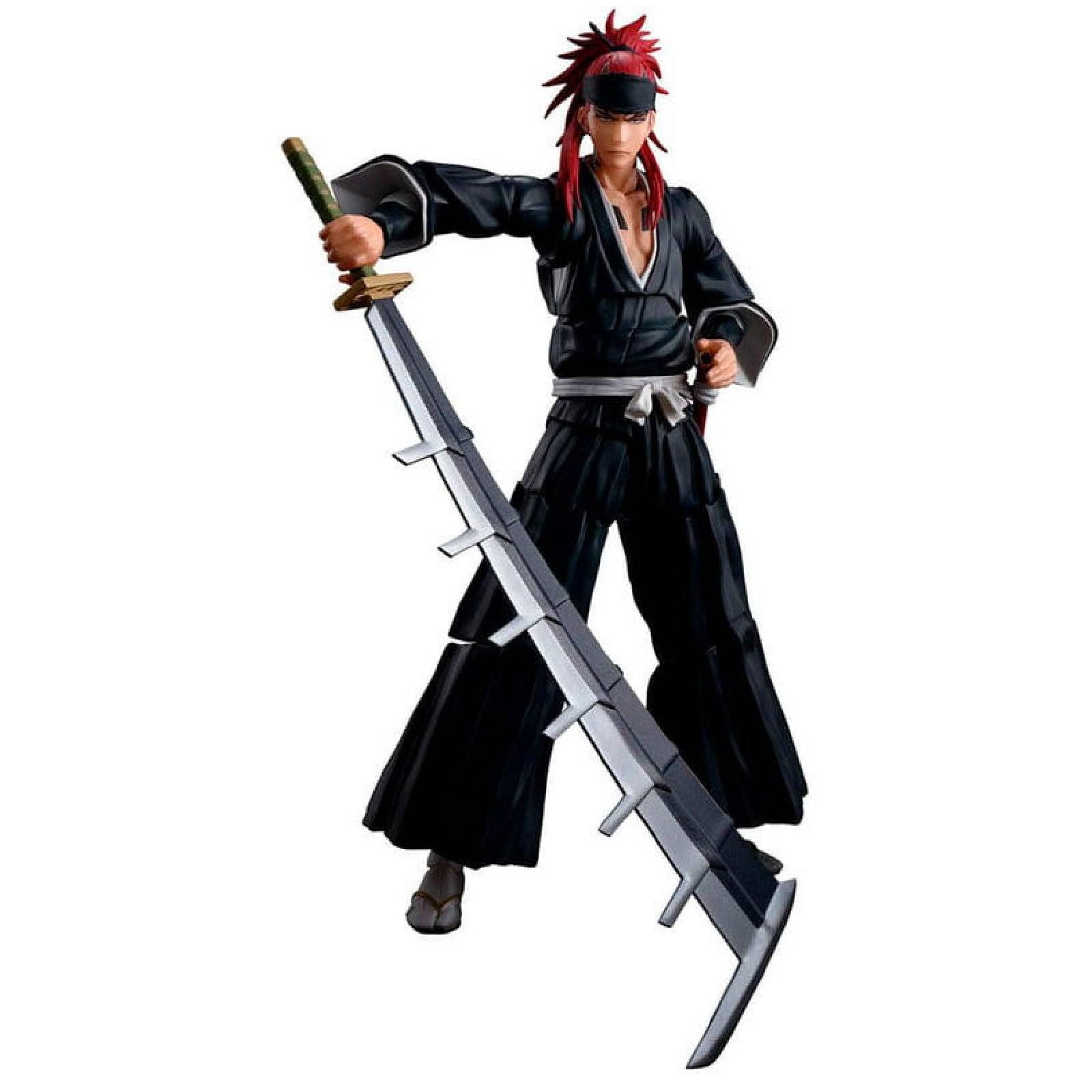 Bandai Tamashii Nations Sammelfigur Bleach Thousand-Year Blood Renji Abarai Figur 16cm