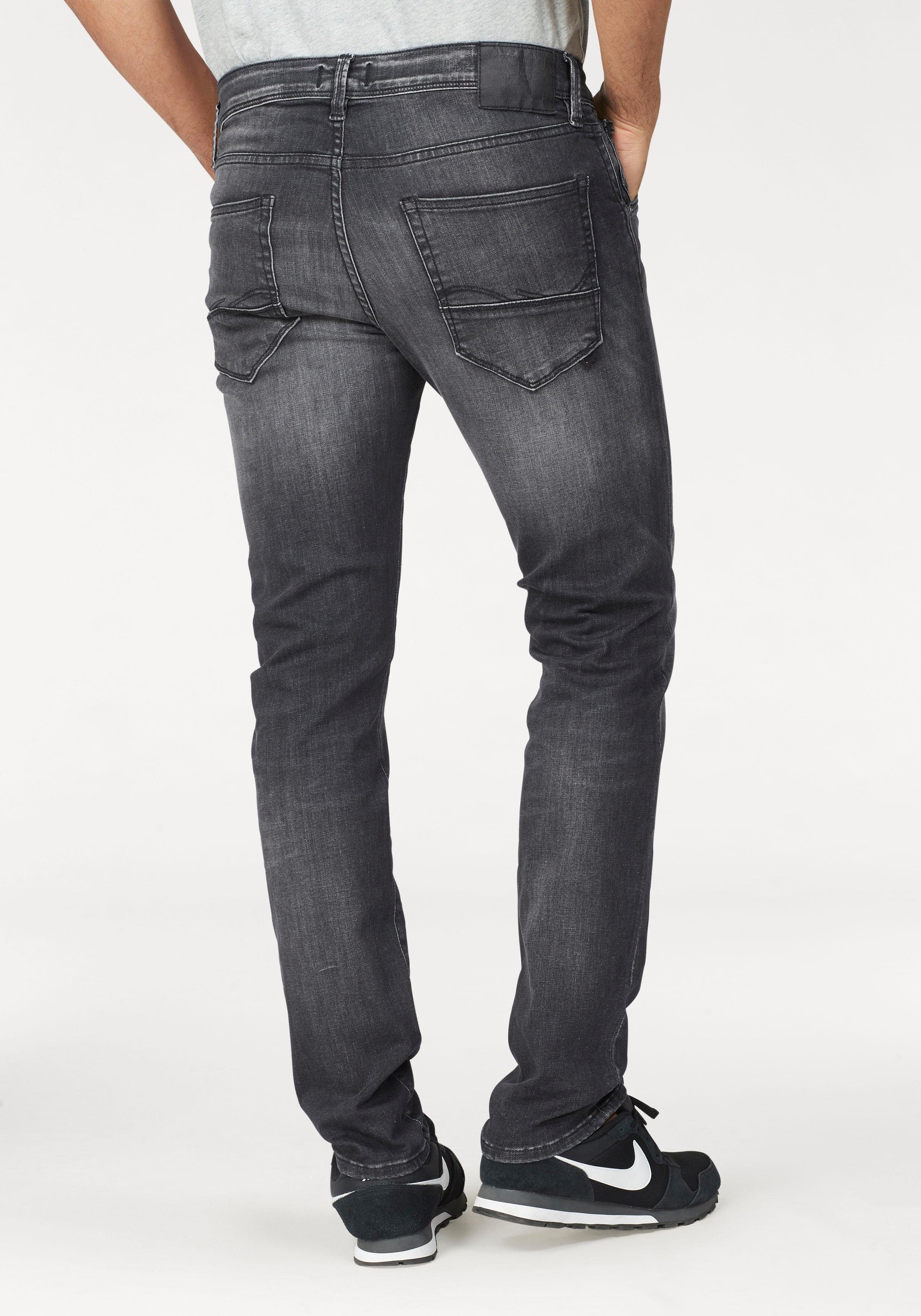 & Jack Slim-fit-Jeans Denim Jones Glenn Black