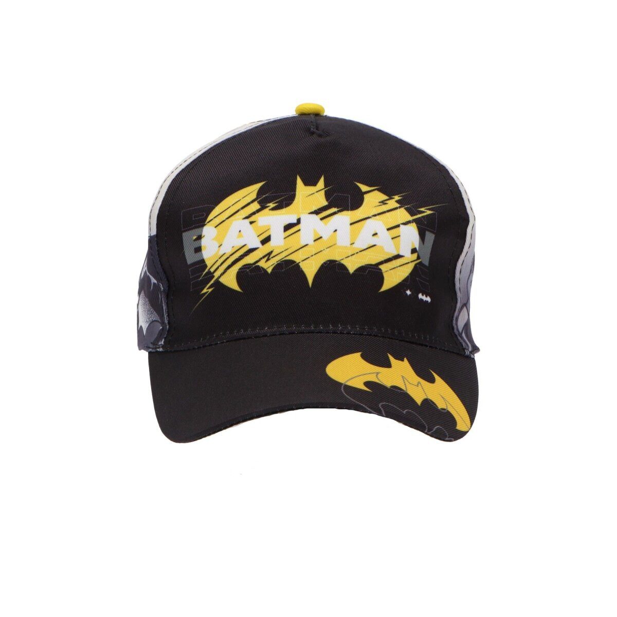 Batman Baseball Cap Batman Kinder Cap Coole Superhelden-Kappe verstellbar 54cm