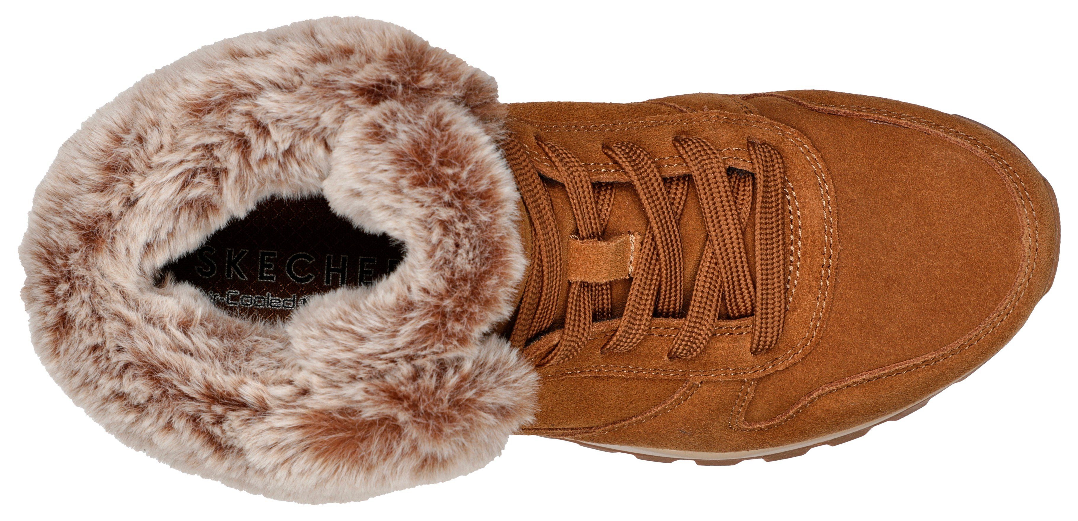 Skechers UNO RUGGED-WINTRINESS Winterboots Snowboots mit Water Repellent-Ausstattung