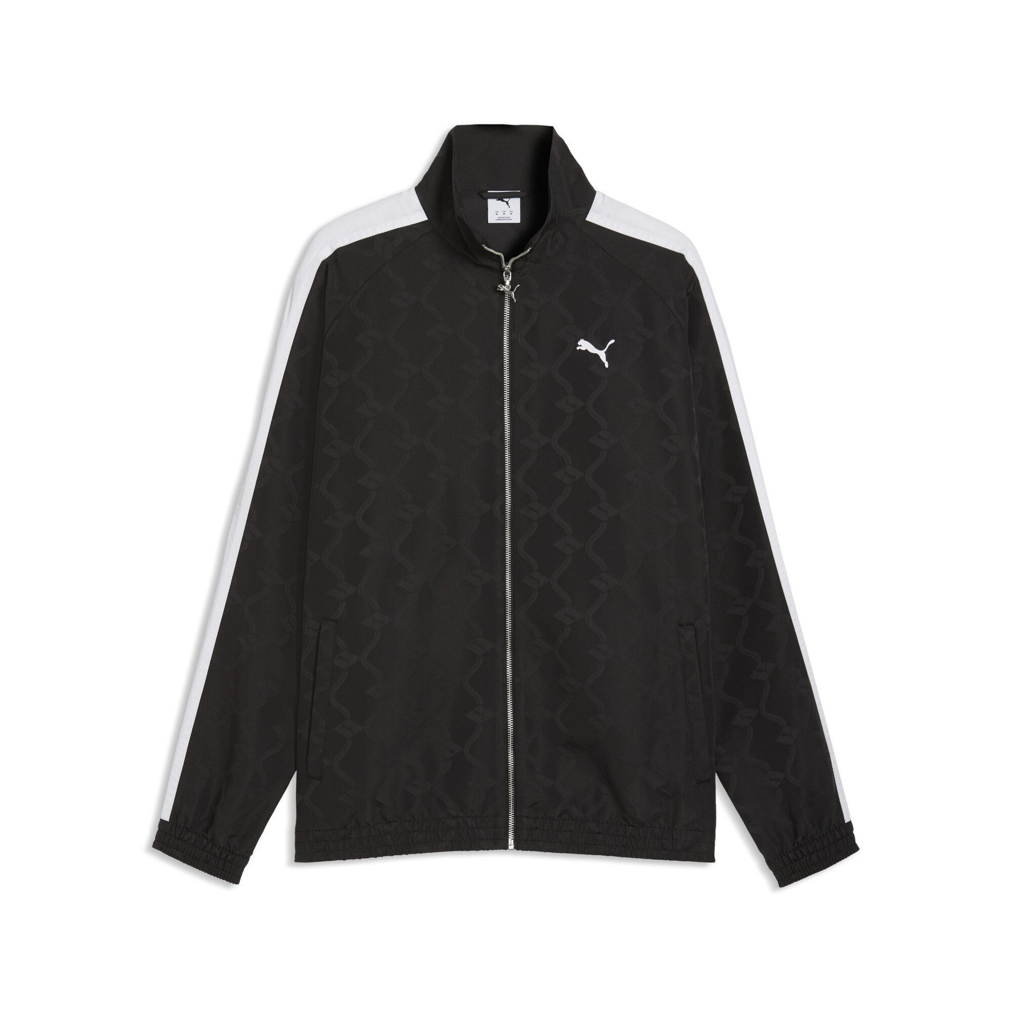 PUMA Trainingsjacke T7 Gewebte Trainingsjacke Herren