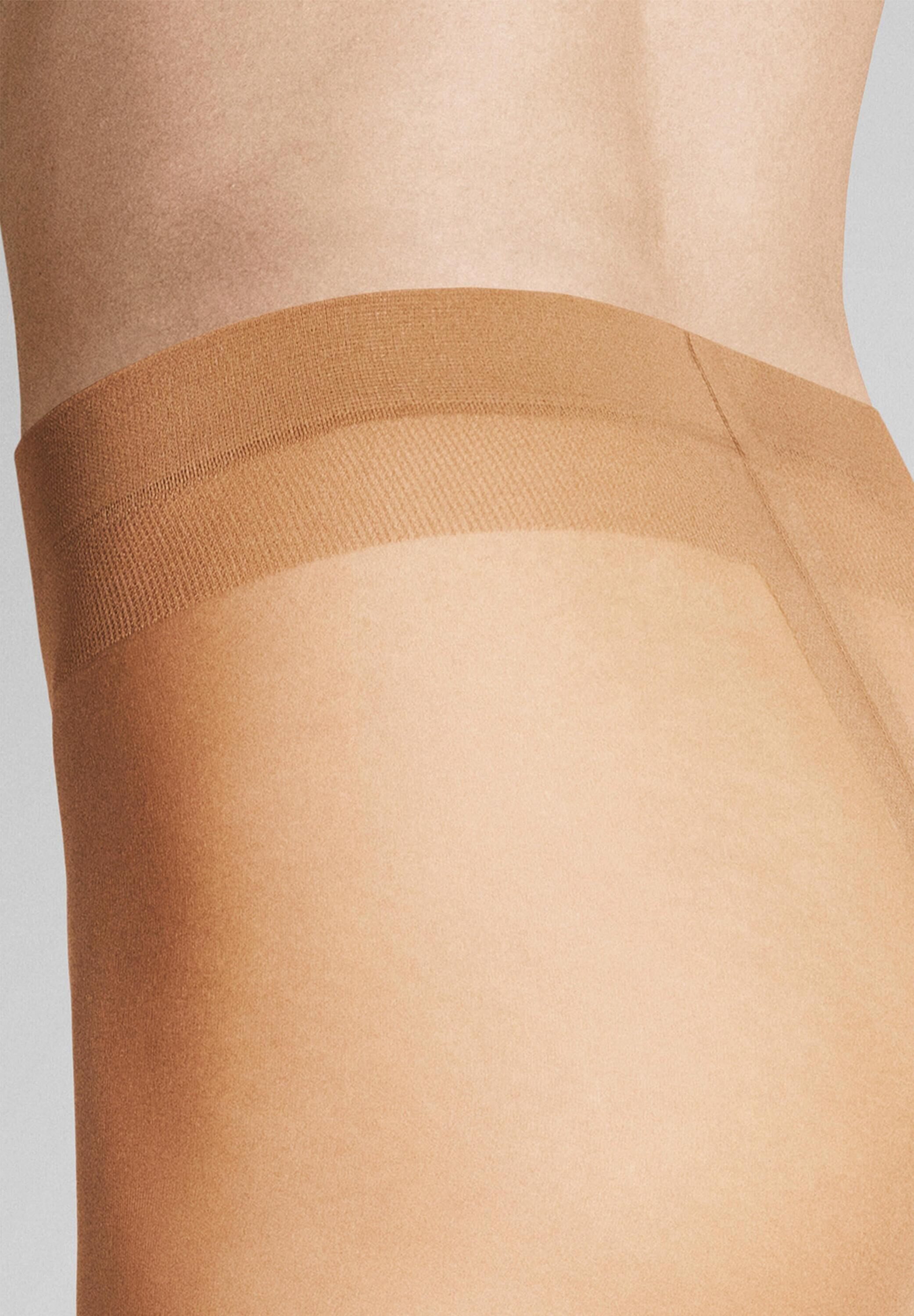 Hudson Strumpfhose Light 8 8 DEN (1 St) Strumpfhose im perfekten Nude-Look – Bild 4 von 4