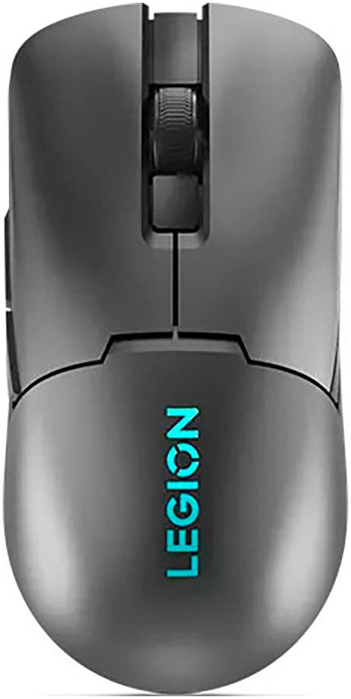 Lenovo M600s Gaming-Maus (Bluetooth, USB, RF Wireless, Funk)