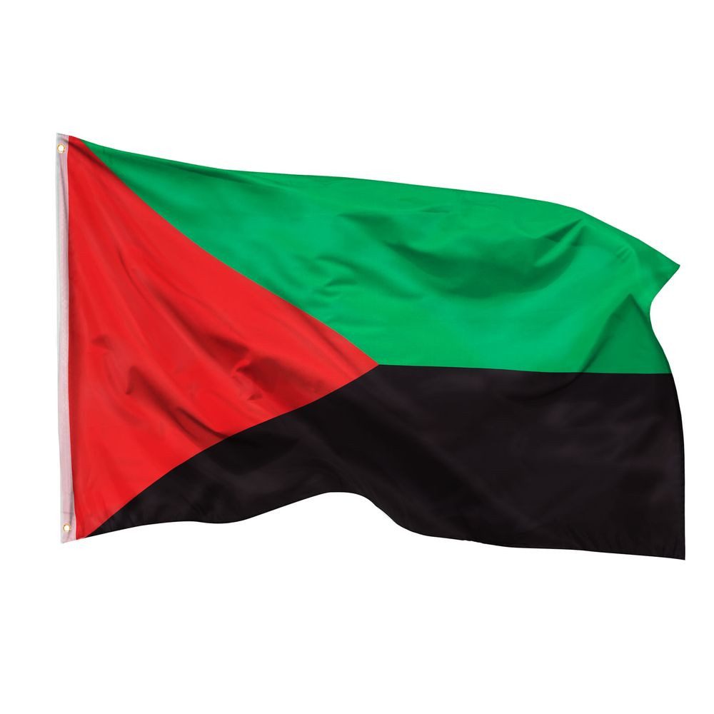 PHENO FLAGS Flagge Martinique Flagge 90x150 cm – Wetterfeste Fahne, Inkl. 2 Messing Ösen