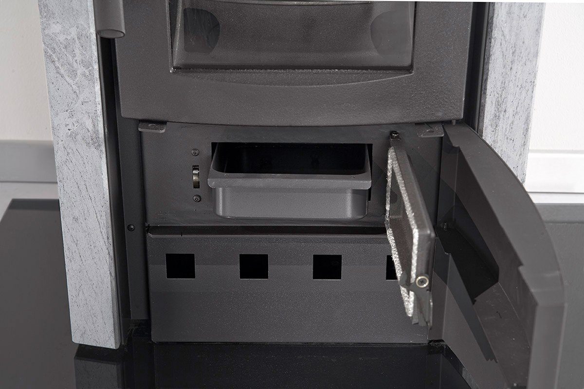 La Nordica Kaminofen ESTER FORNO, 8,2 kW, Zeitbrand
