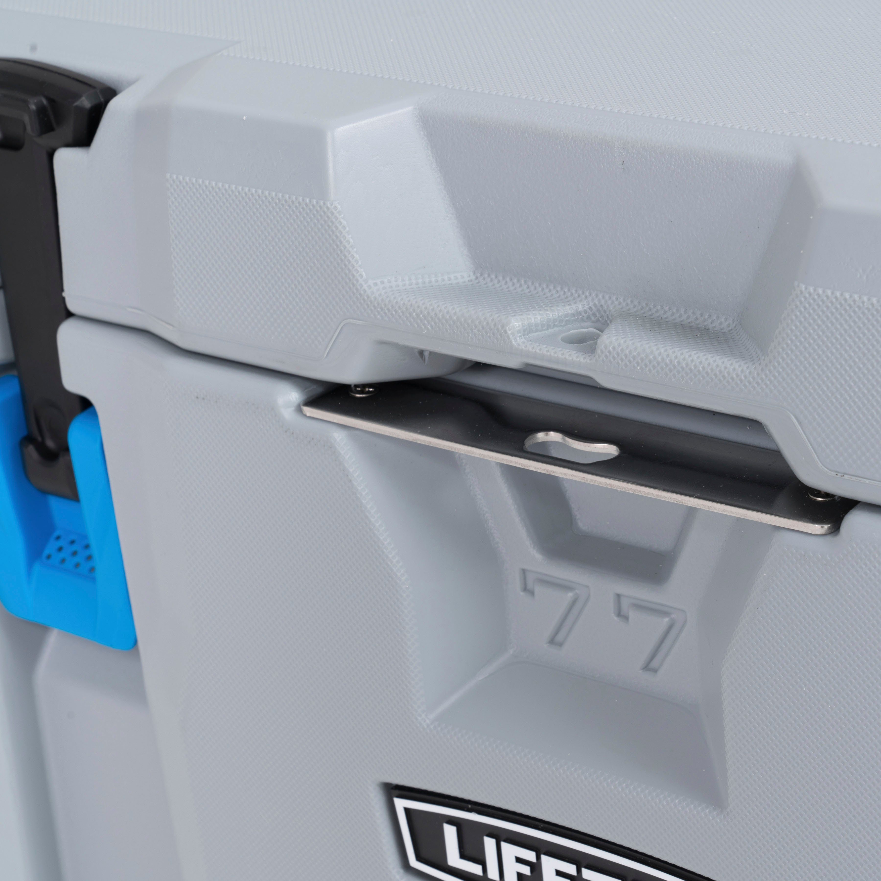 Kühlbox Urethan aus Lifetime 73 l, zweischichtigem Premium,