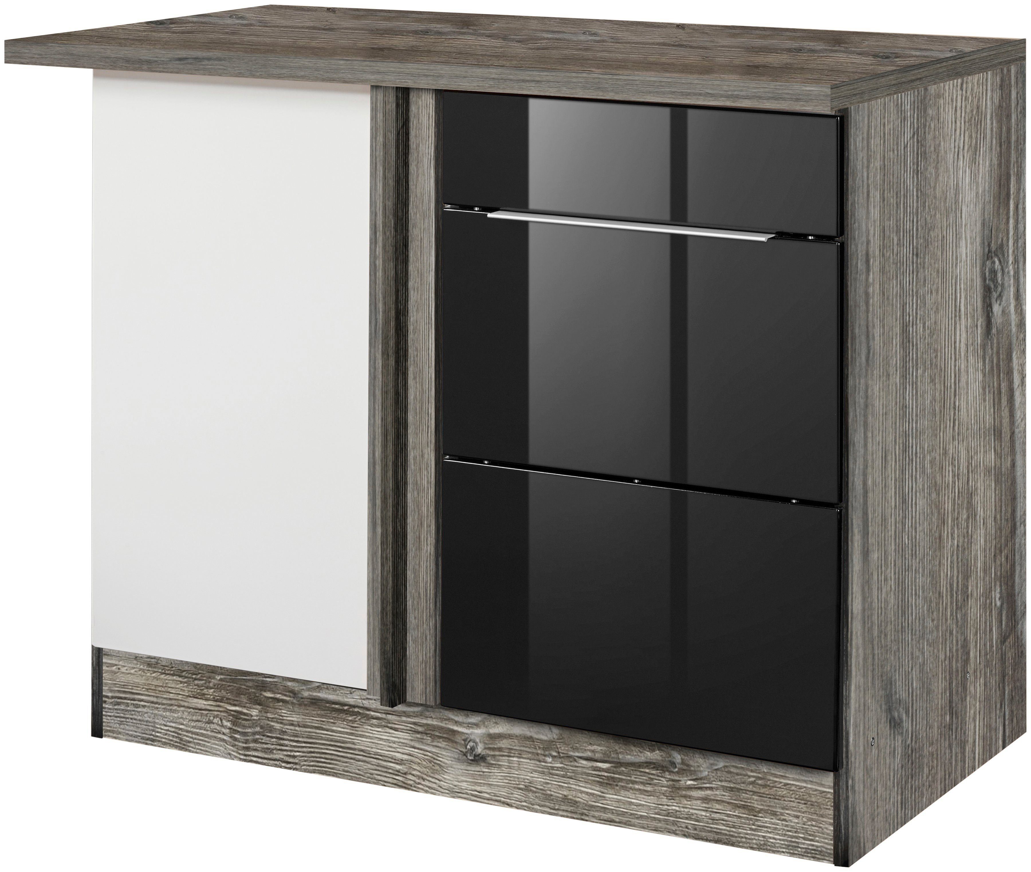 Eckunterschrank KS-Brindisi