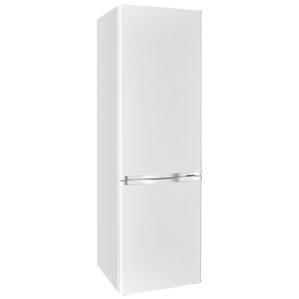 PKM Kühl-/Gefrierkombination KG240EW, 142.2 cm hoch, 50 cm breit, Kühlschrank 173L weiß E